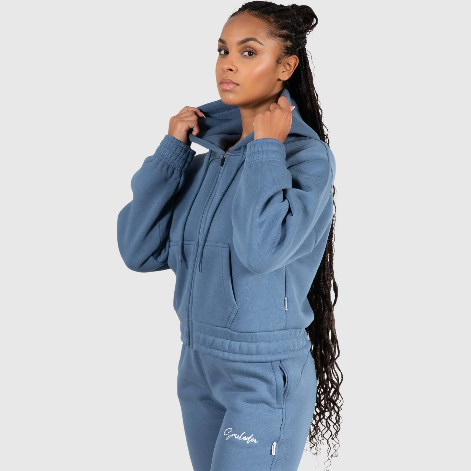 Zip Hoodie Eleen