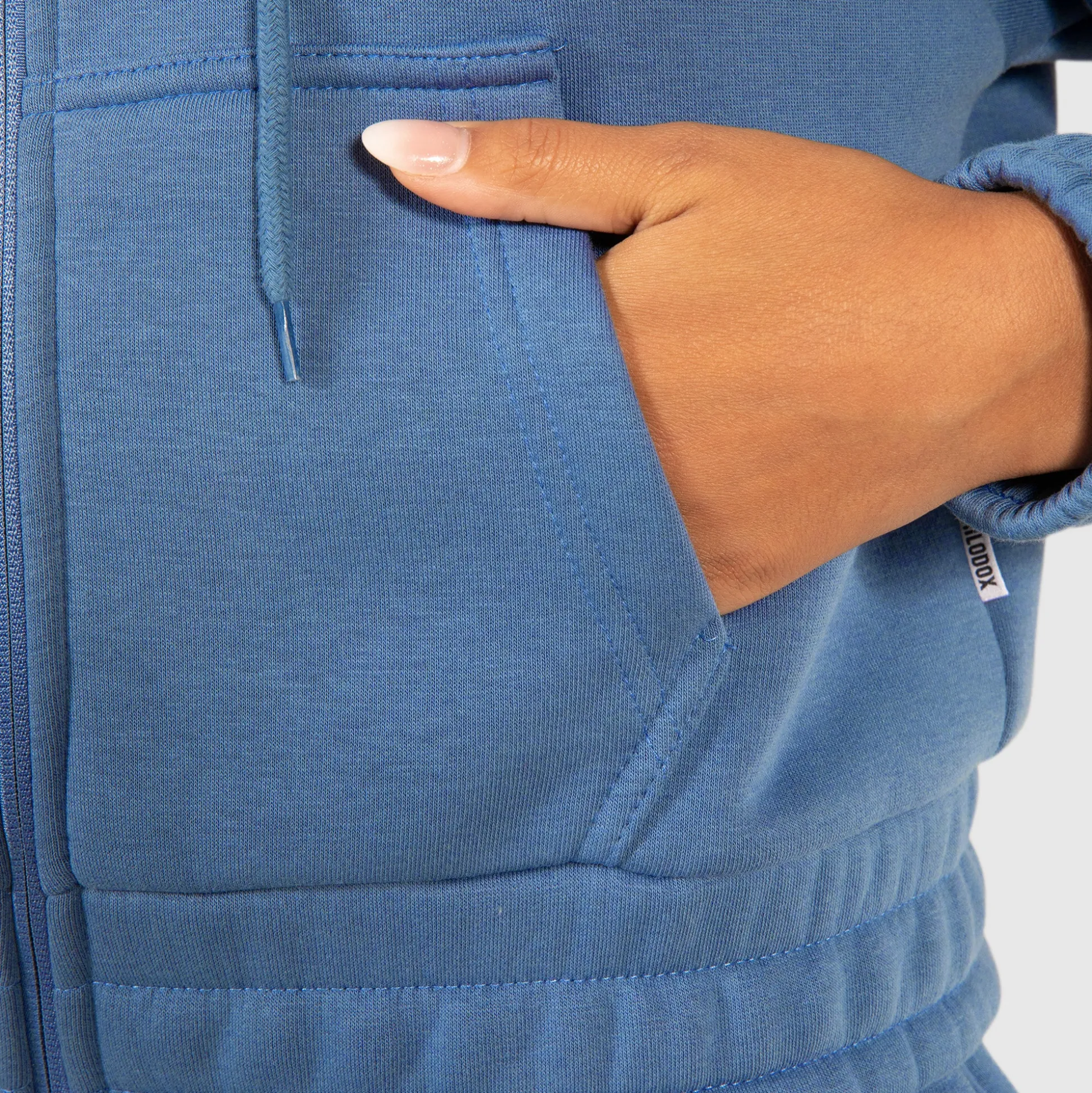 Zip Hoodie Eleen