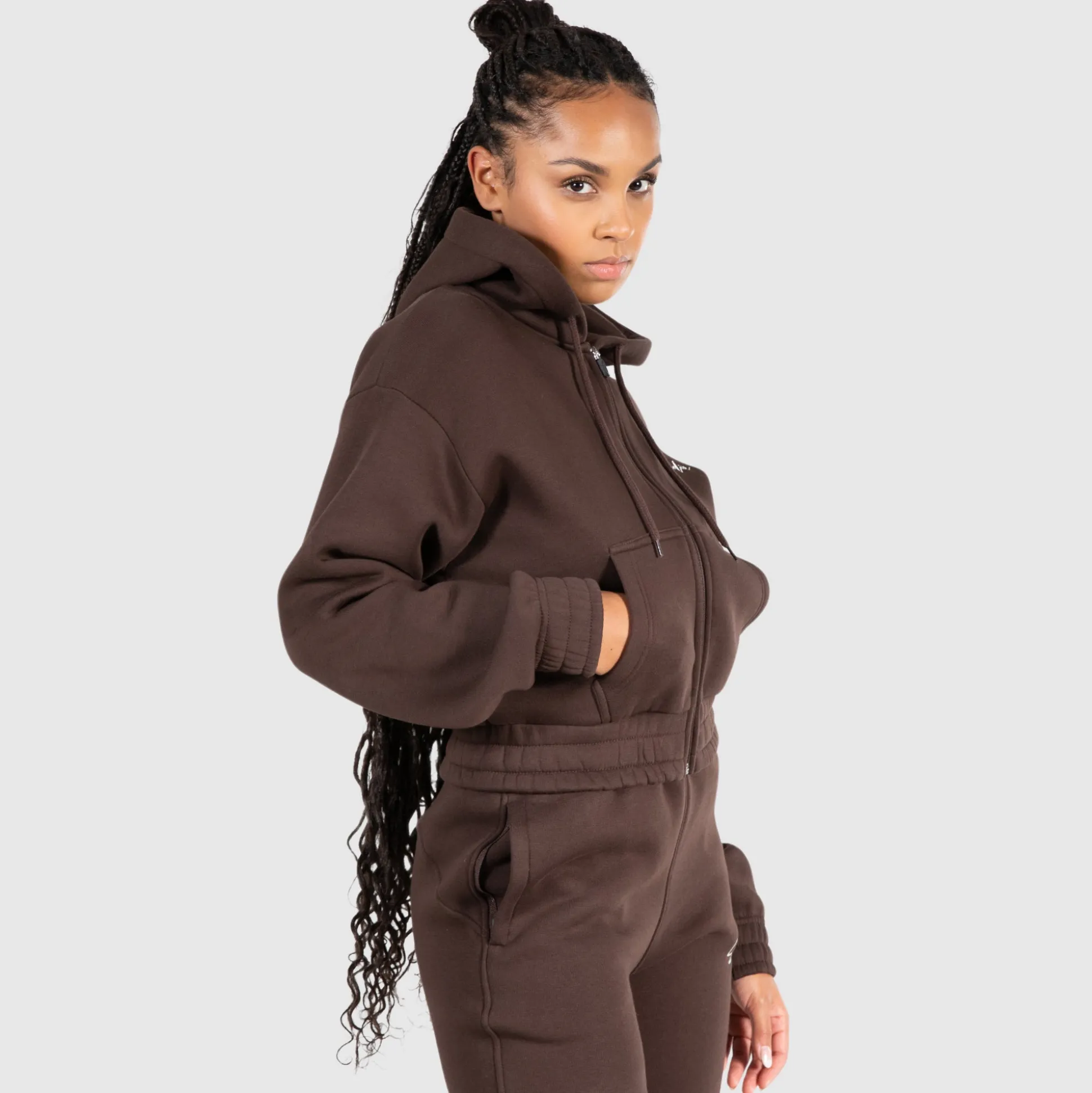 Zip Hoodie Eleen