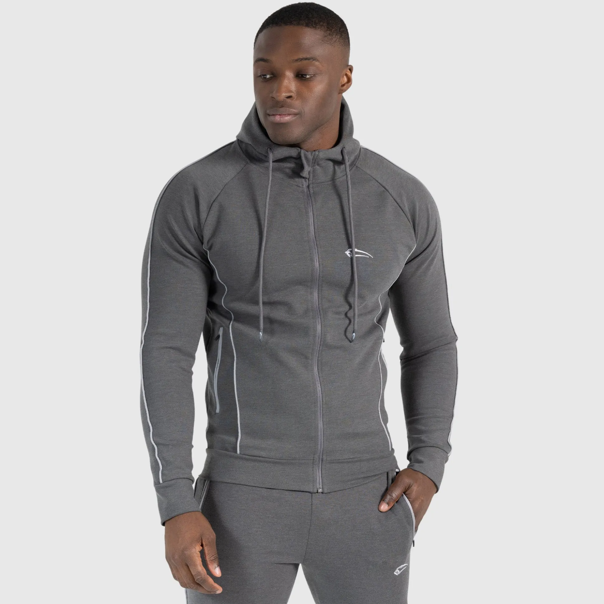 Zip Hoodie Energy