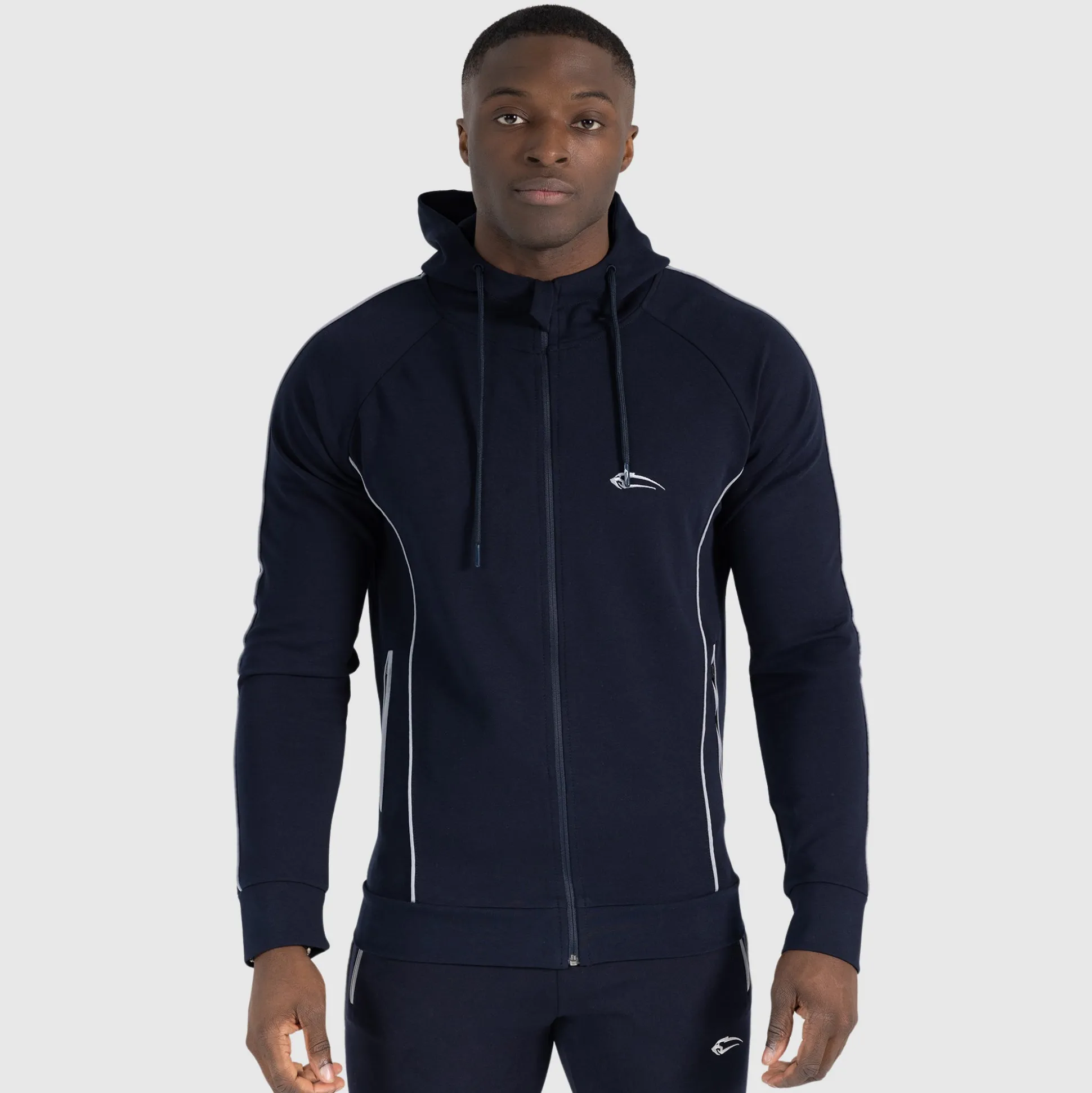 Zip Hoodie Energy