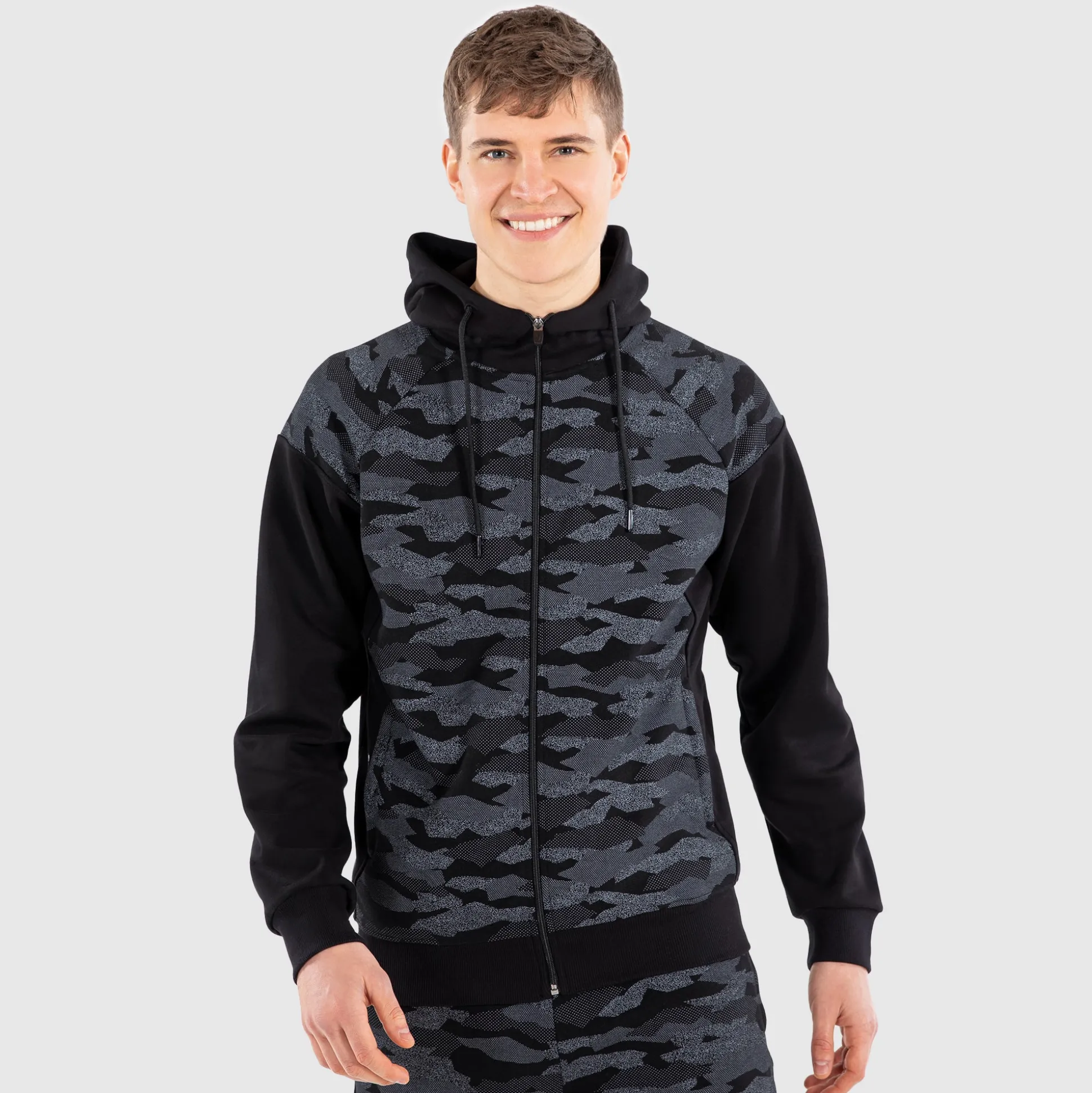 Zip Hoodie Glyn