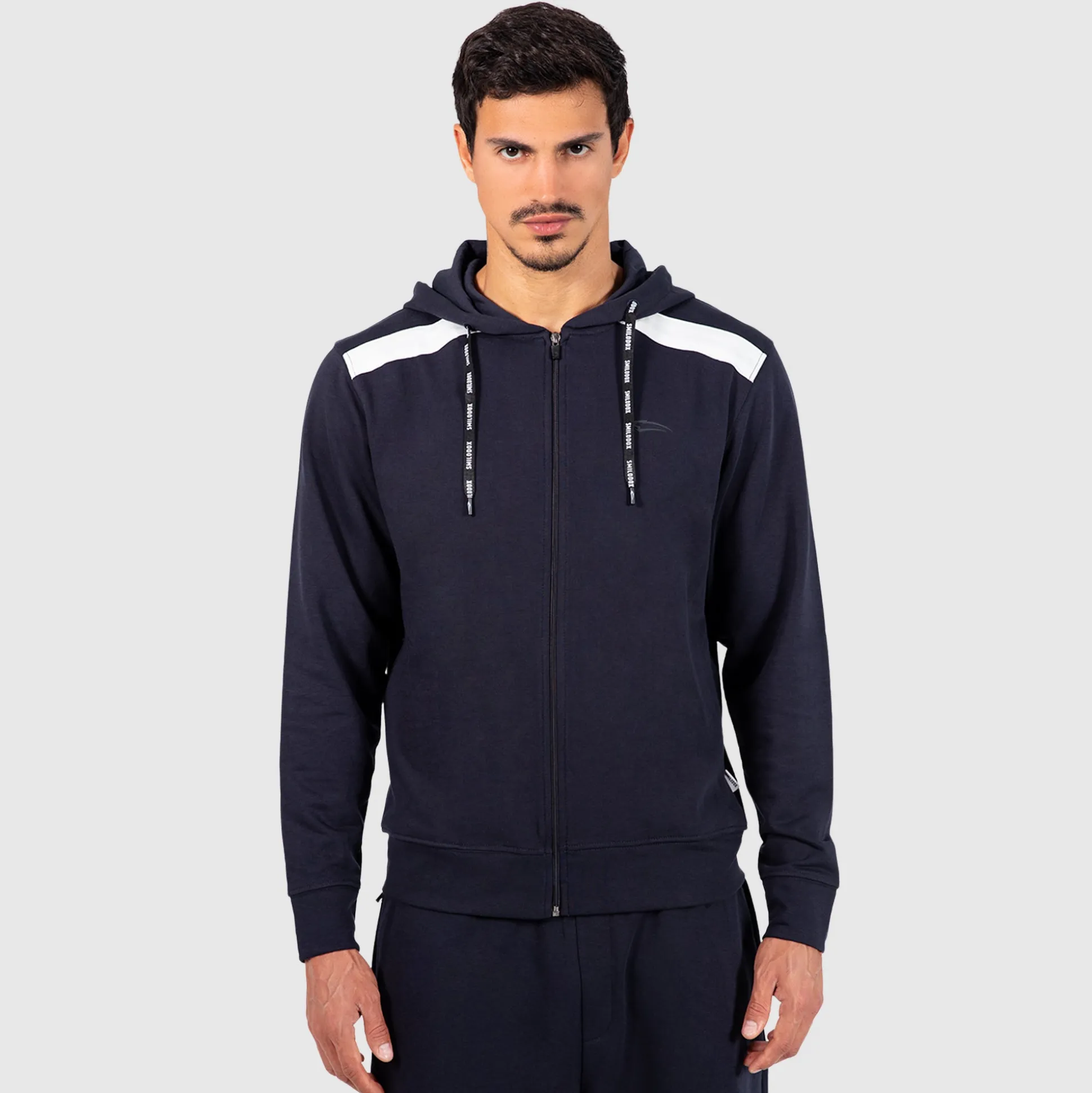 Zip Hoodie Johnny