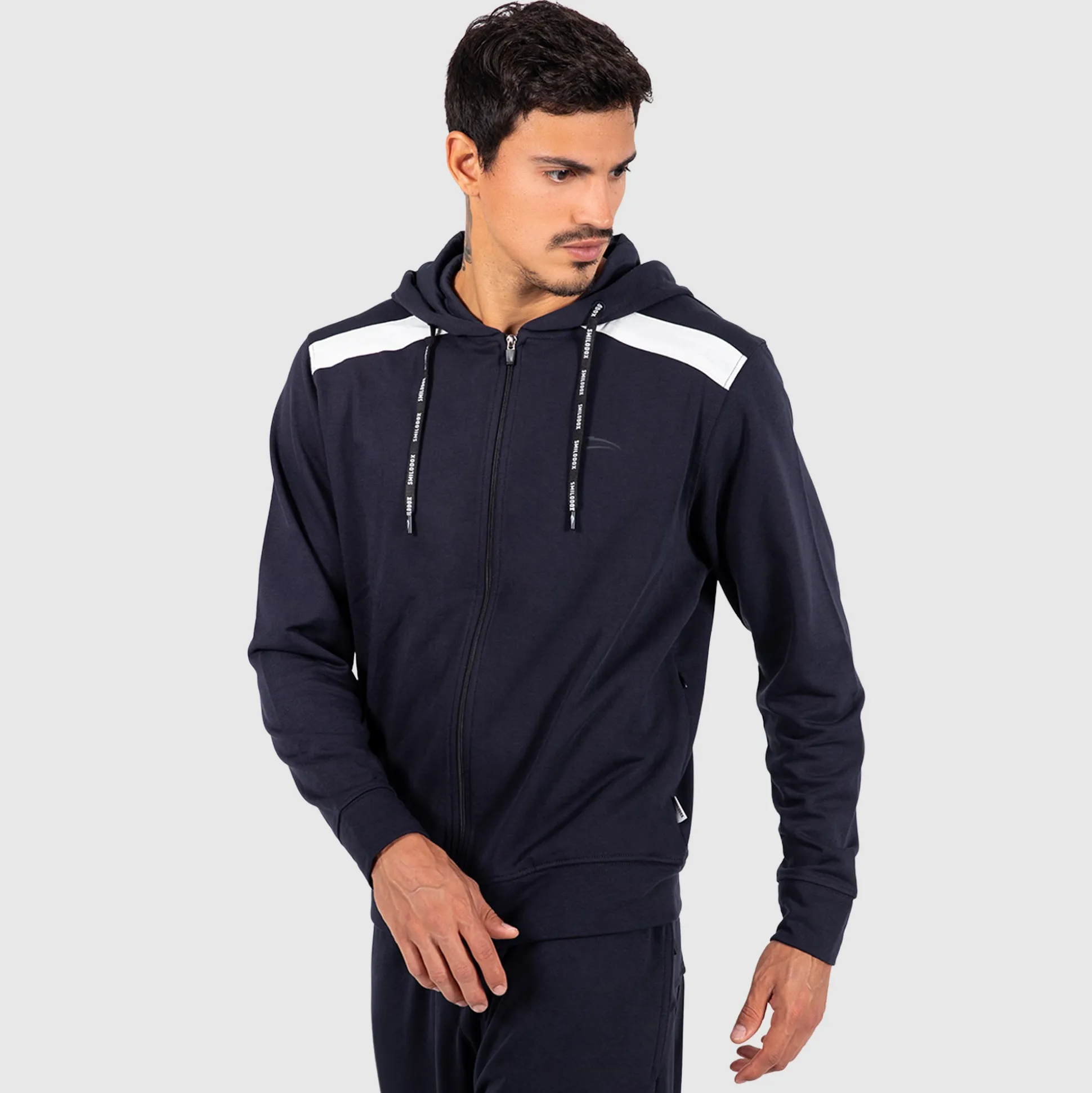 Zip Hoodie Johnny