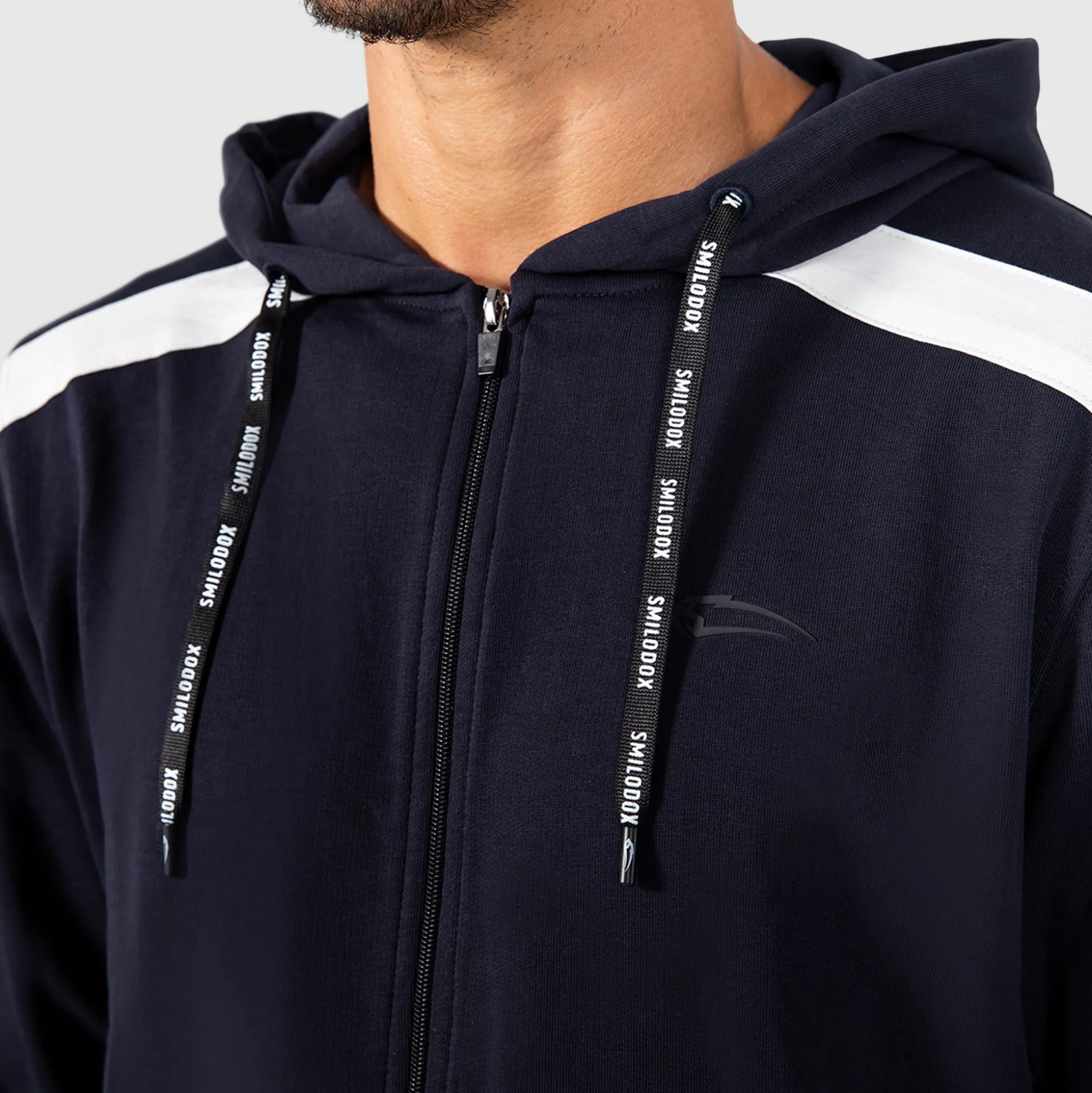 Zip Hoodie Johnny