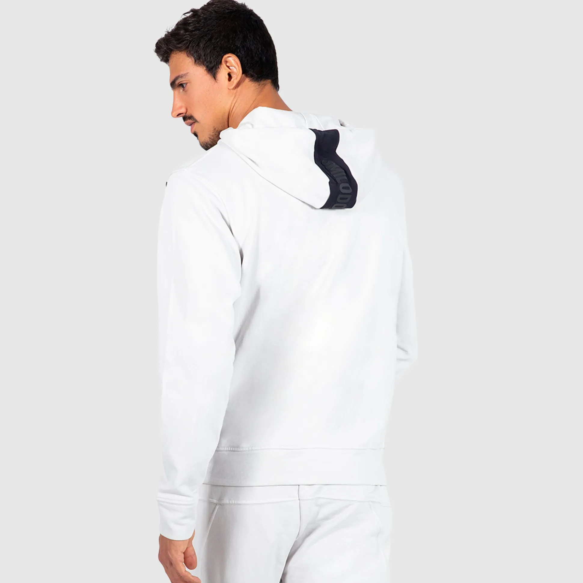 Zip Hoodie Johnny