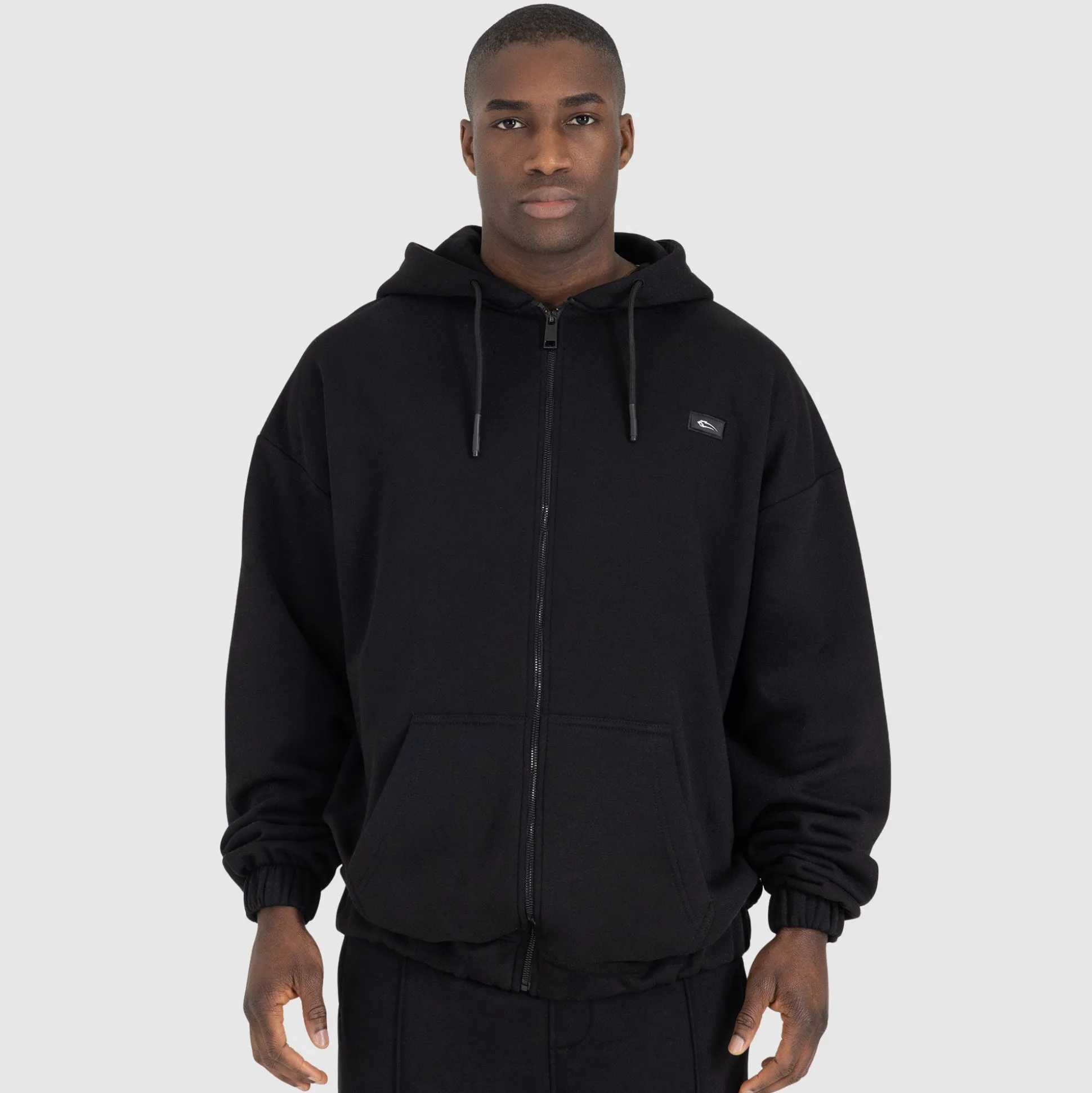 Zip Hoodie Johnson