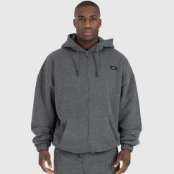 Zip Hoodie Johnson