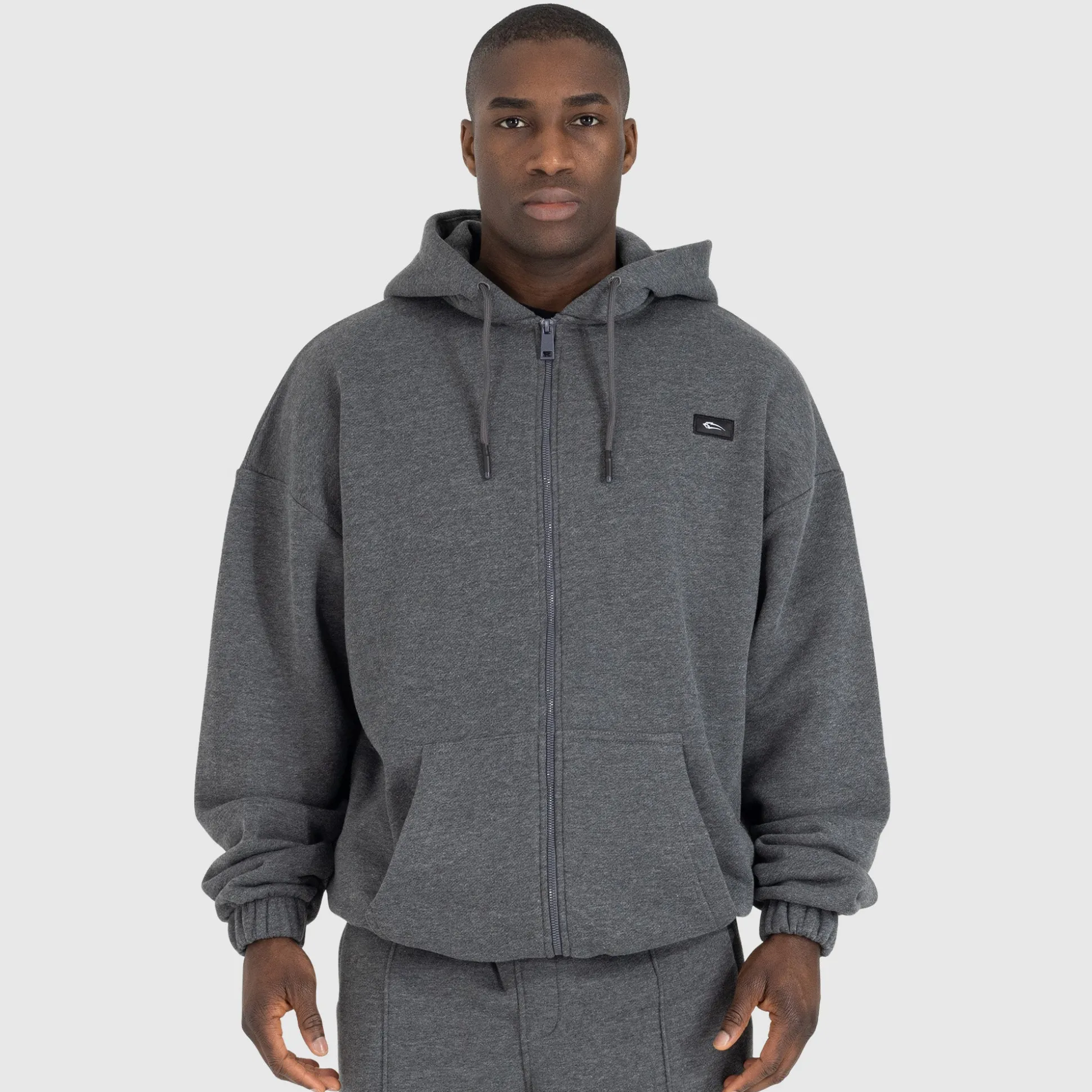 Zip Hoodie Johnson