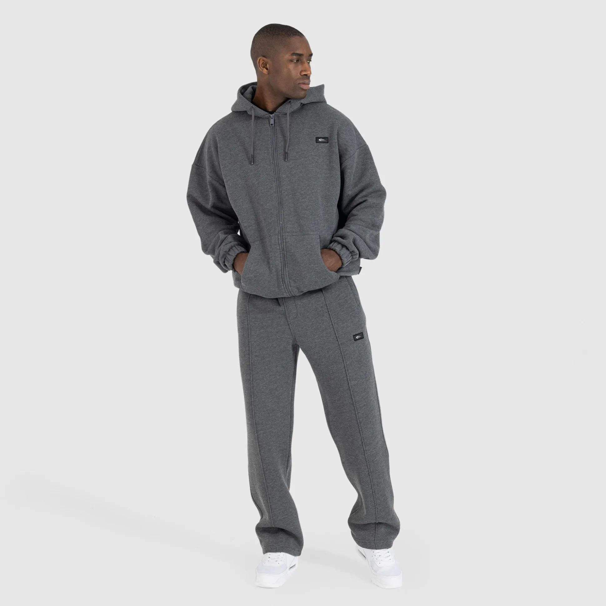 Zip Hoodie Johnson