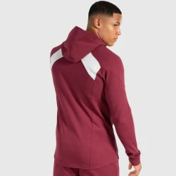 Zip Hoodie Maison