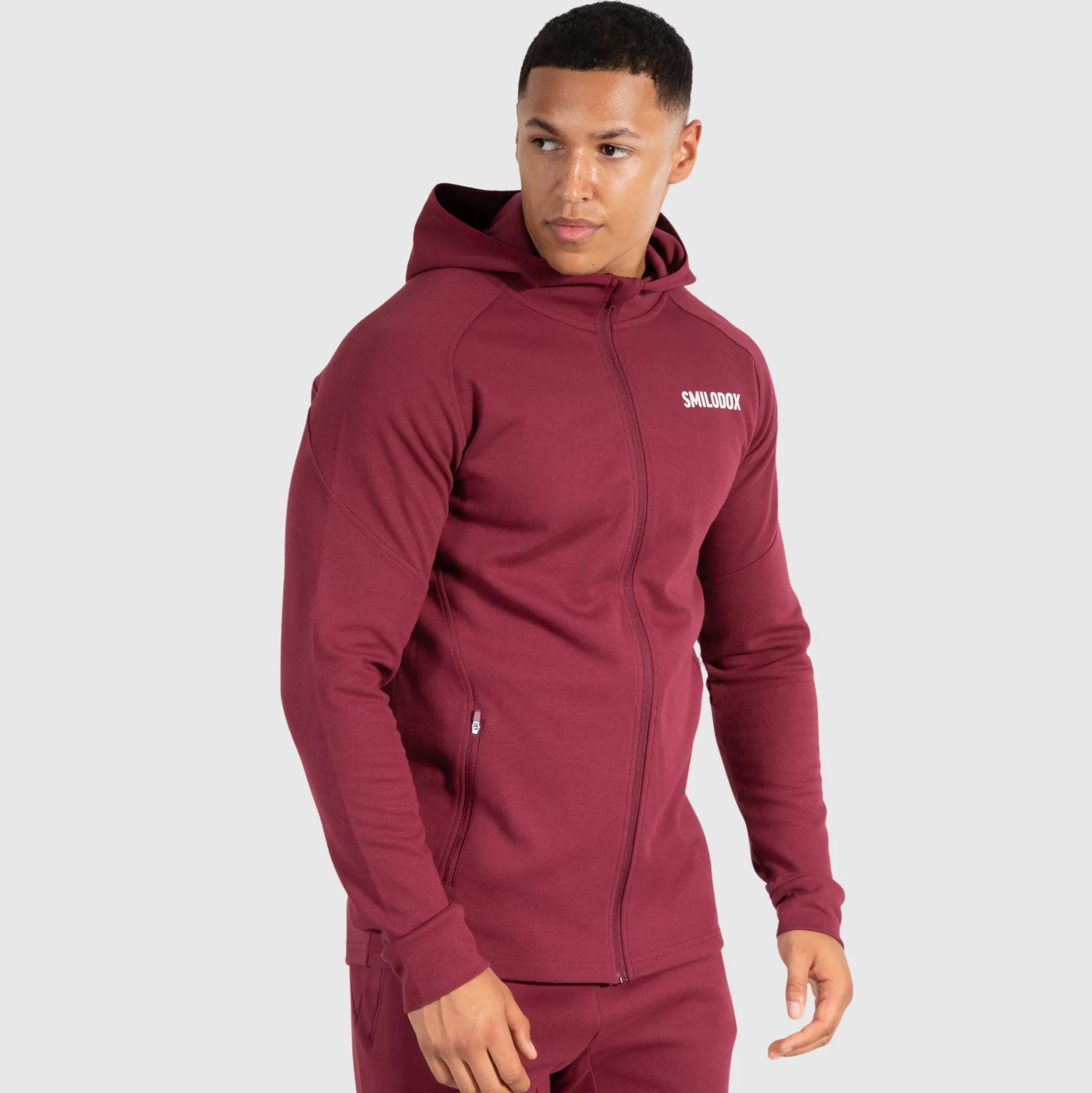 Zip Hoodie Maison