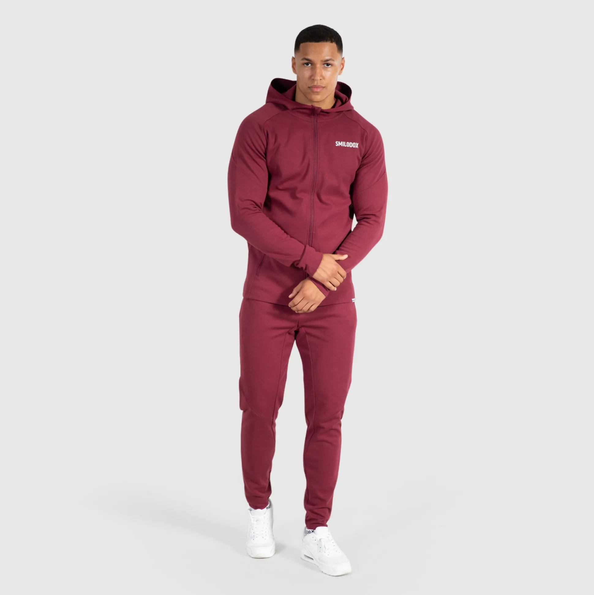 Zip Hoodie Maison