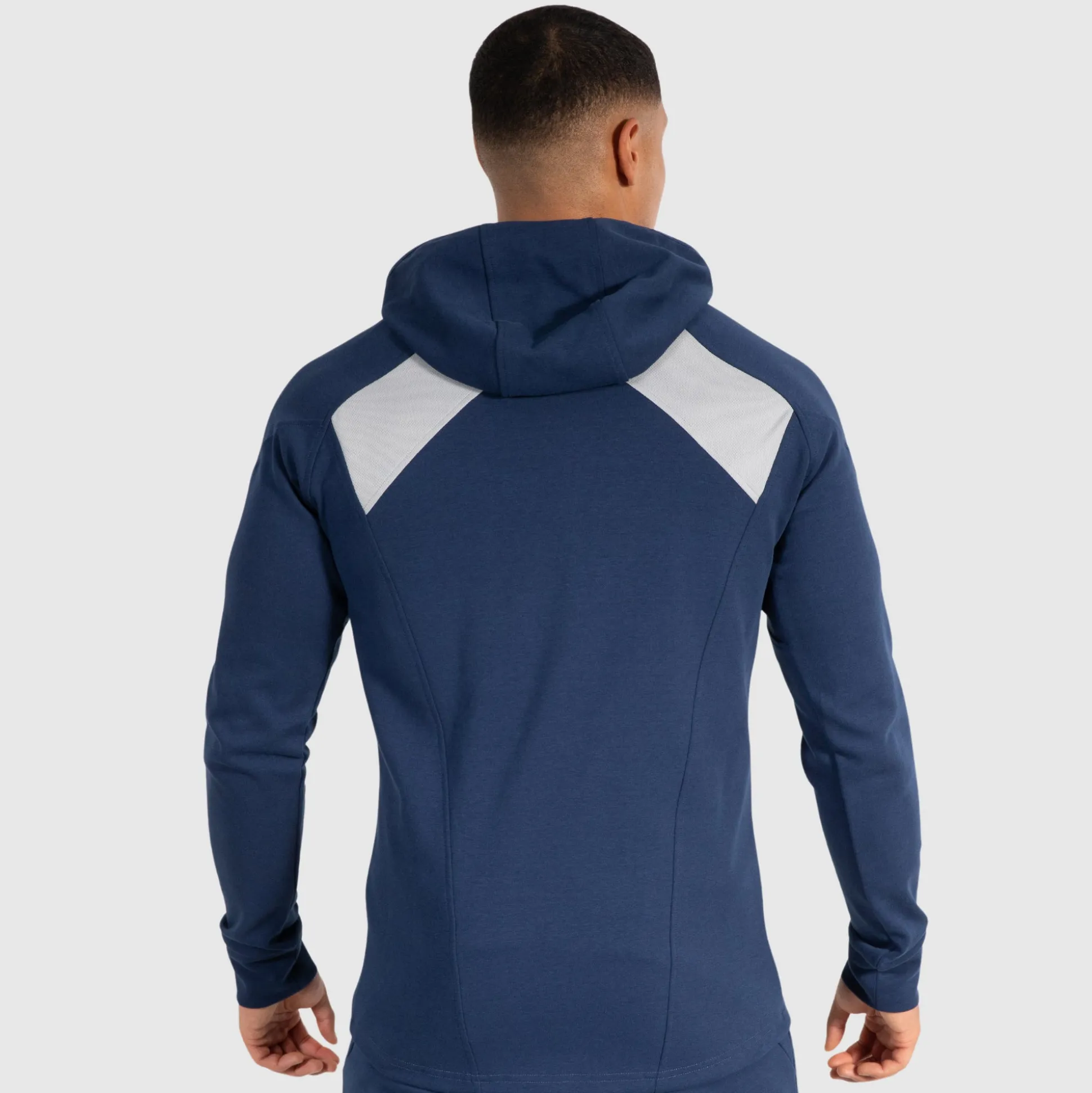 Zip Hoodie Maison
