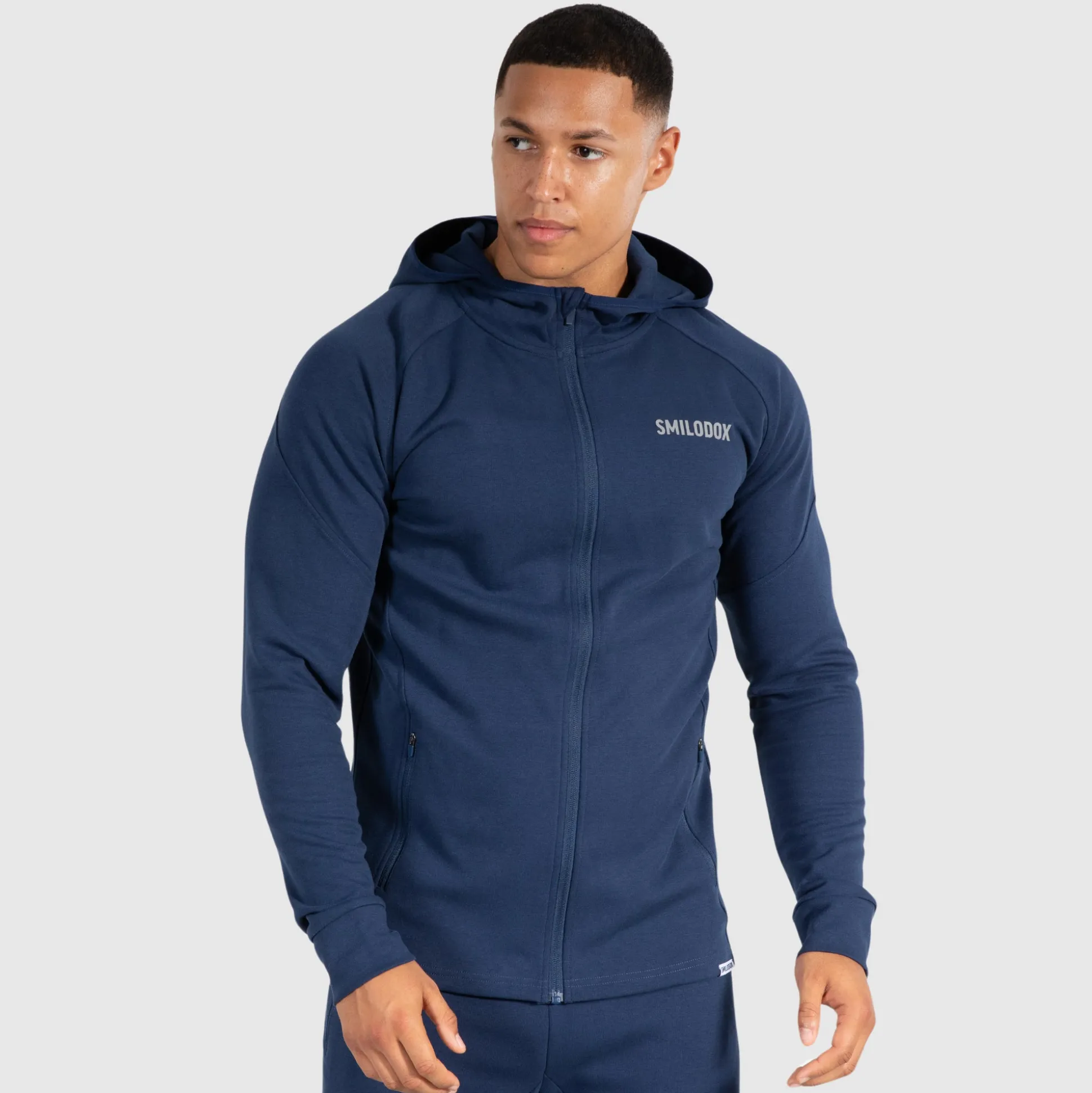 Zip Hoodie Maison
