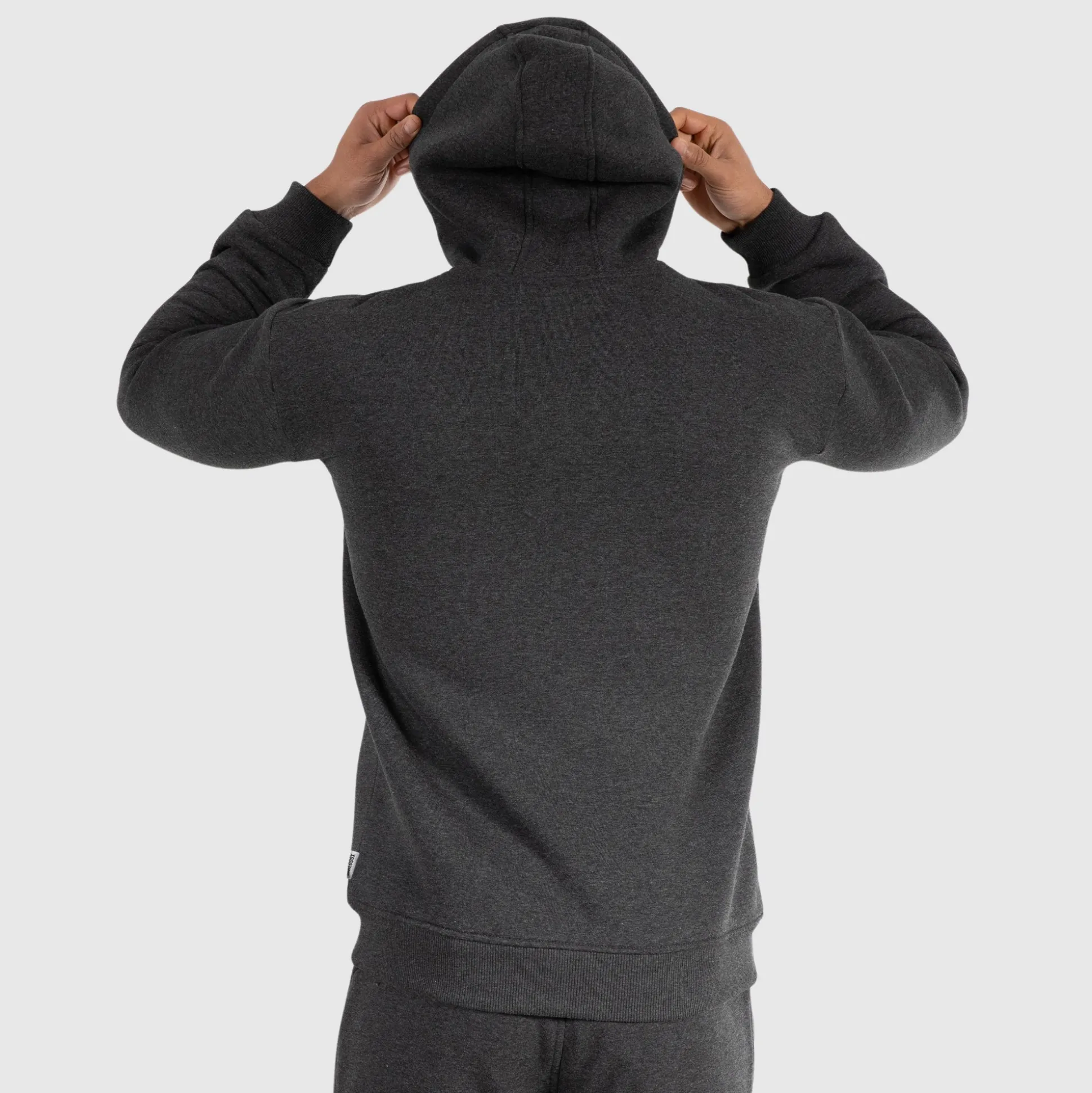 Zip Hoodie Malcolm