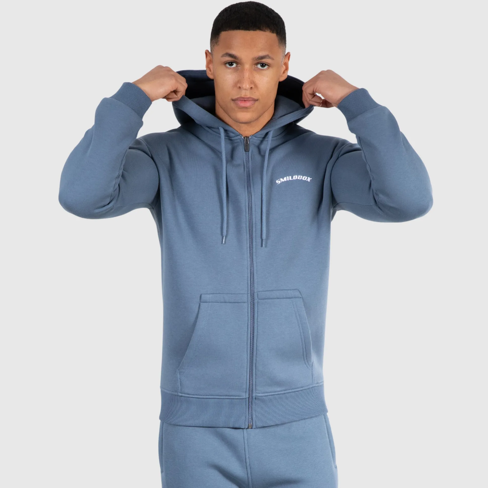 Zip Hoodie Malcolm