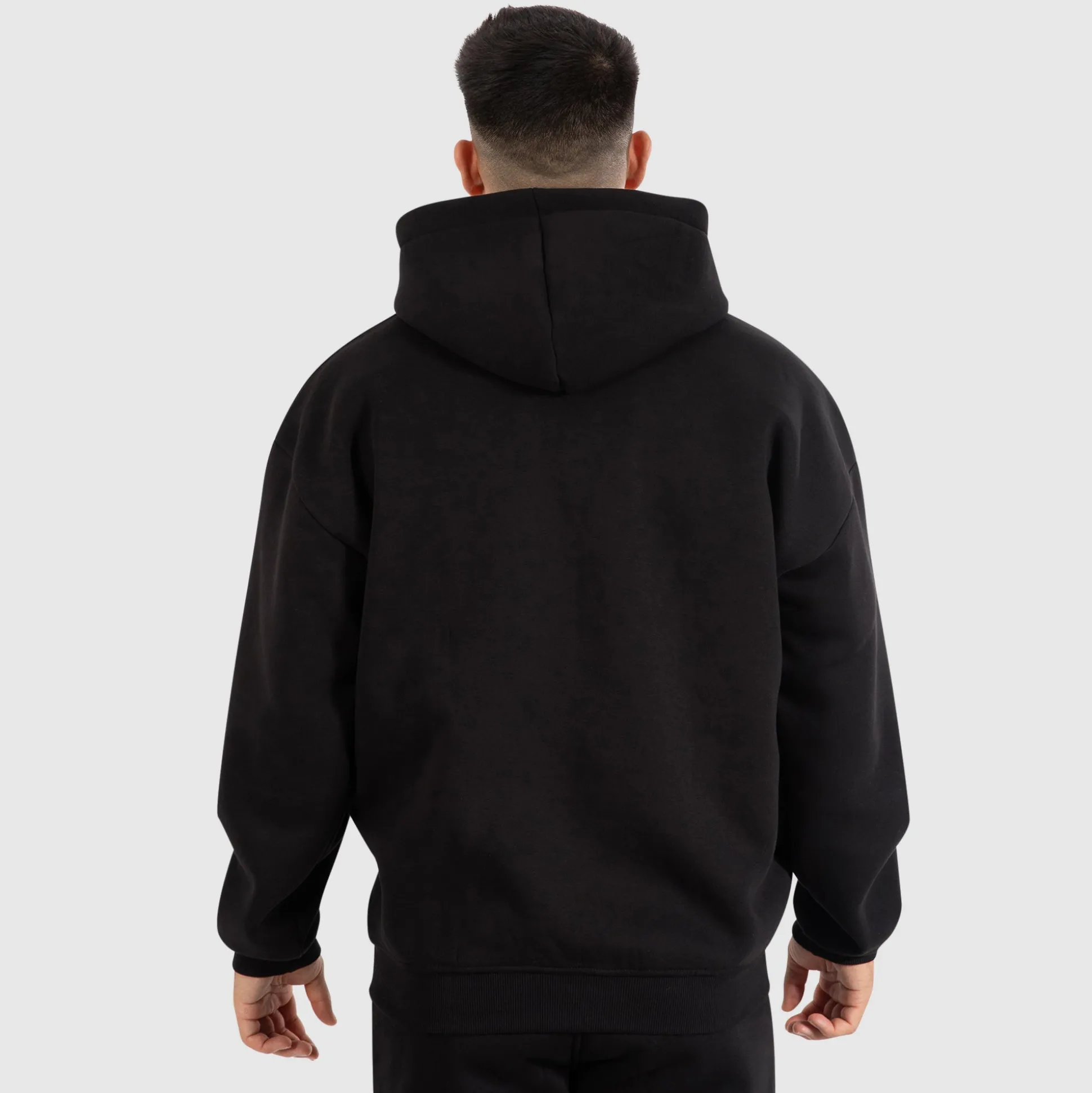 Zip Hoodie Marin