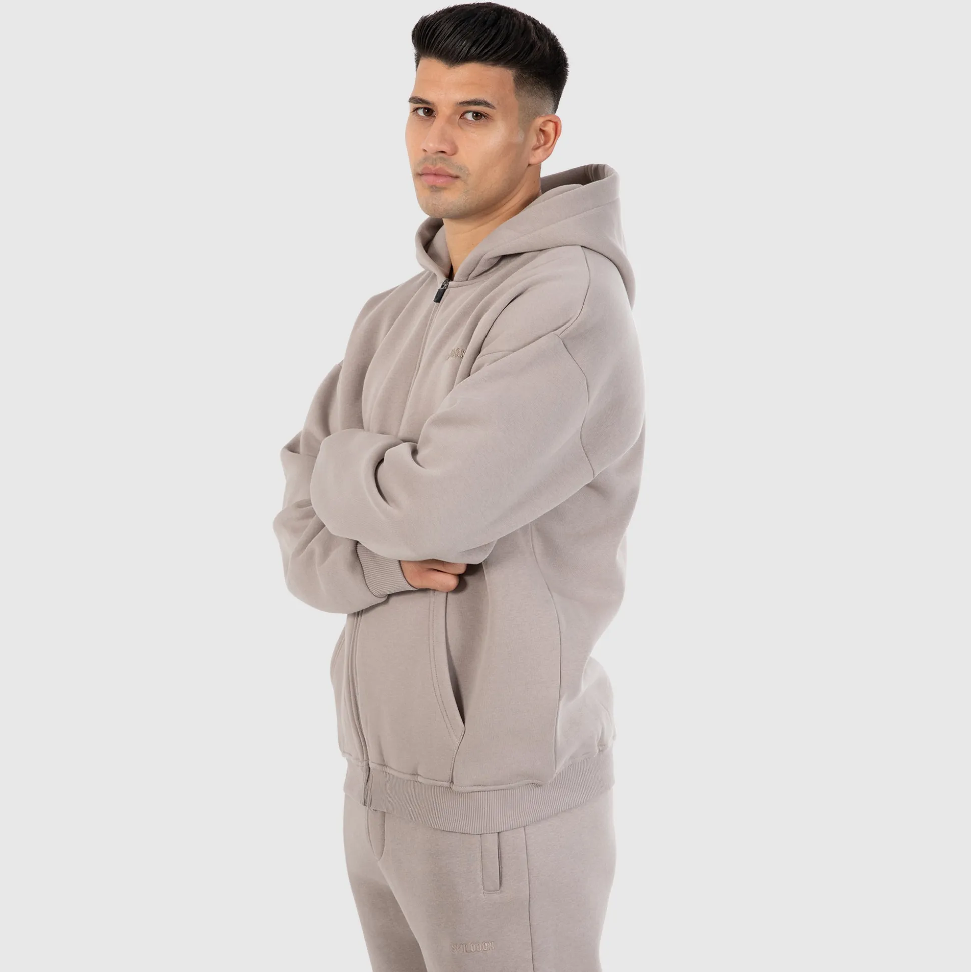 Zip Hoodie Marin