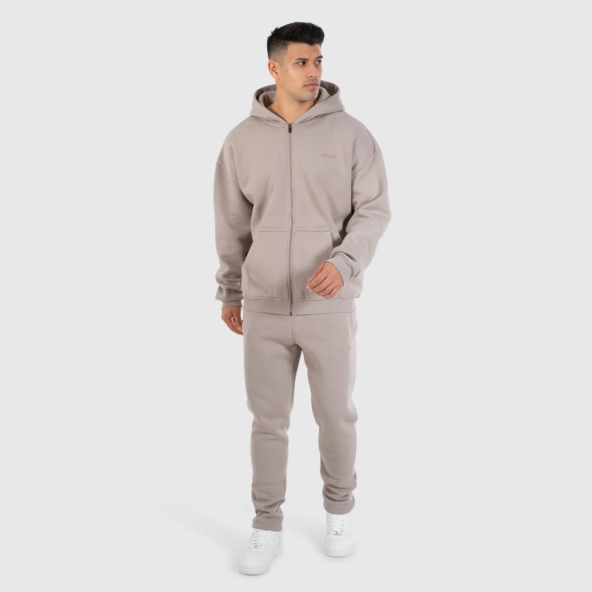 Zip Hoodie Marin