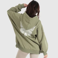 Zip Hoodie Oversized Payton