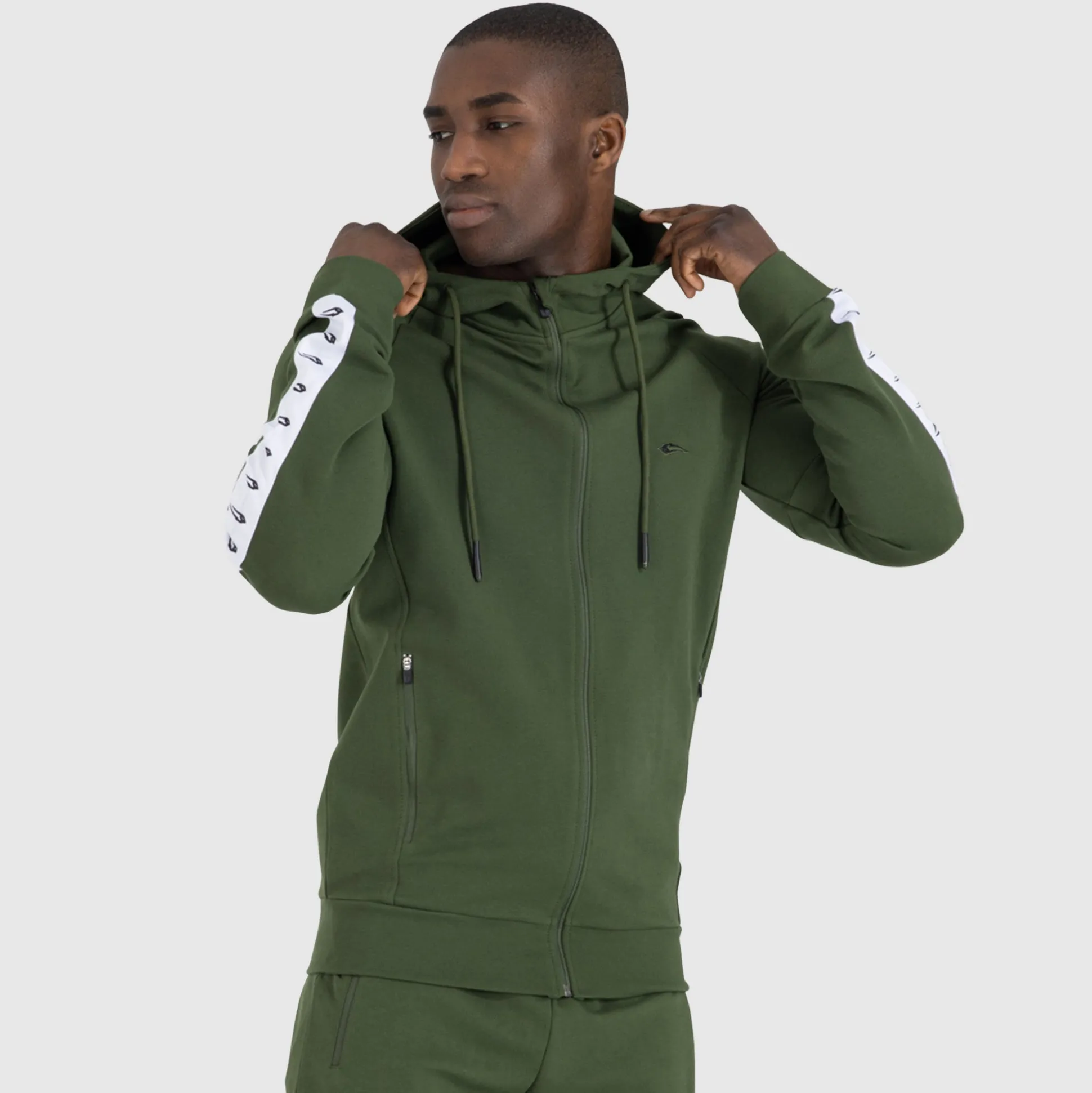 Zip Hoodie Rob Limited