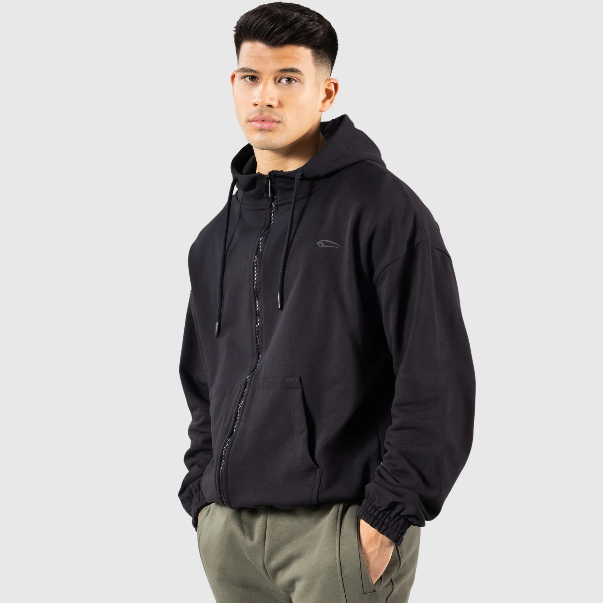 Zip Hoodie Russell