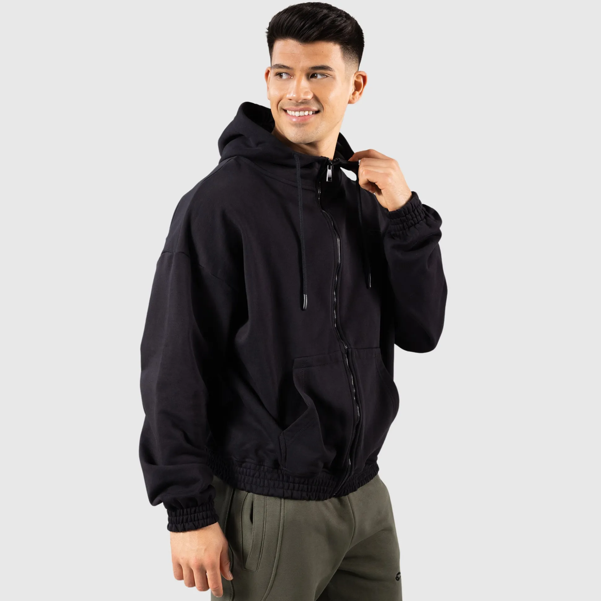 Zip Hoodie Russell