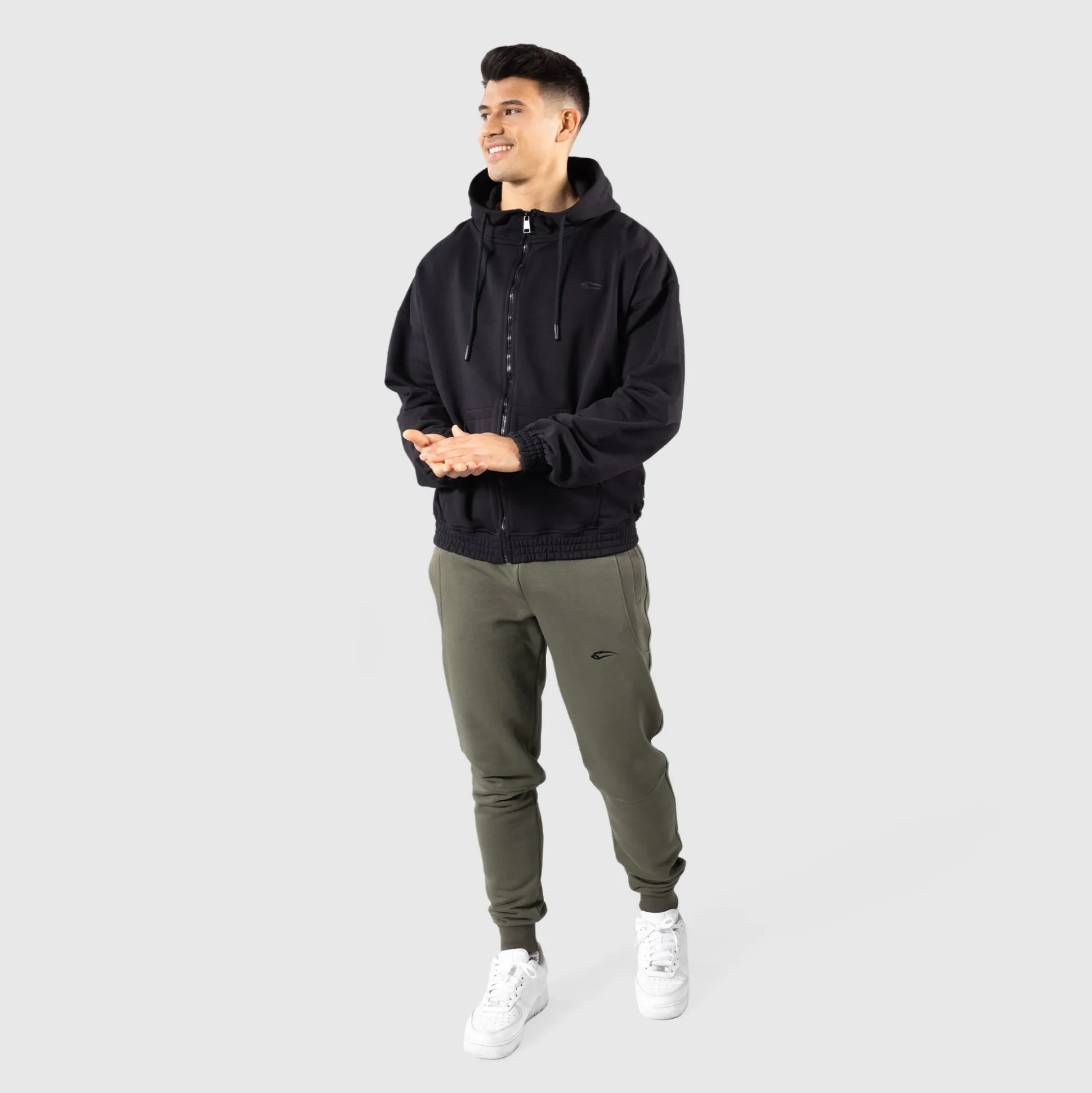 Zip Hoodie Russell