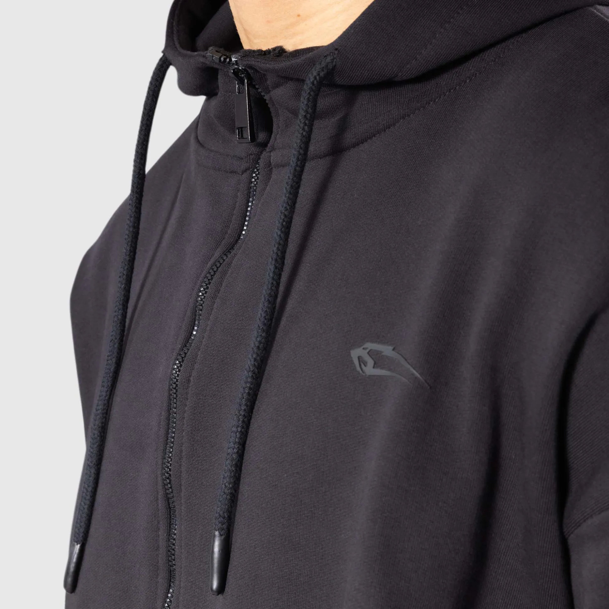 Zip Hoodie Russell