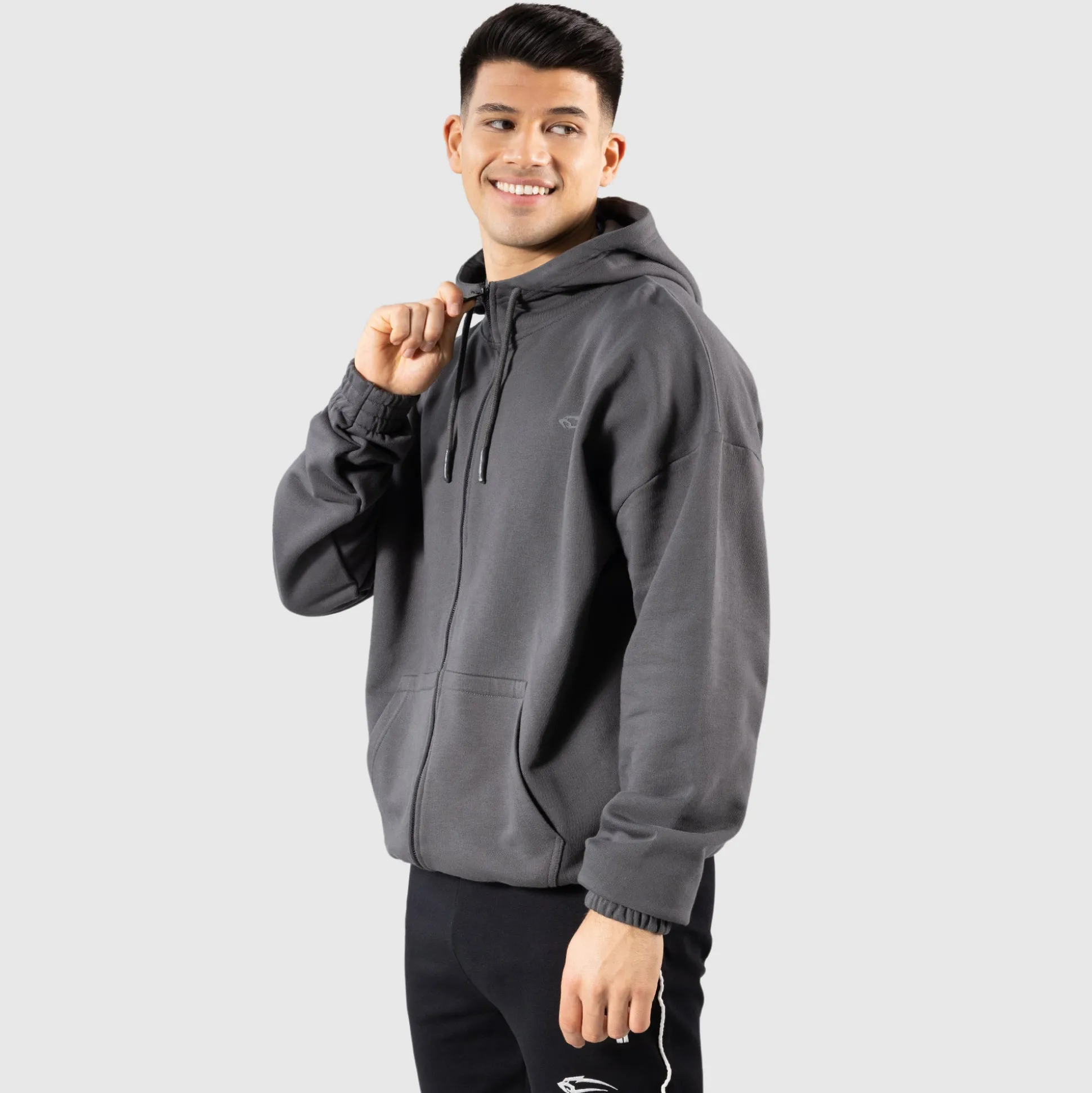 Zip Hoodie Russell
