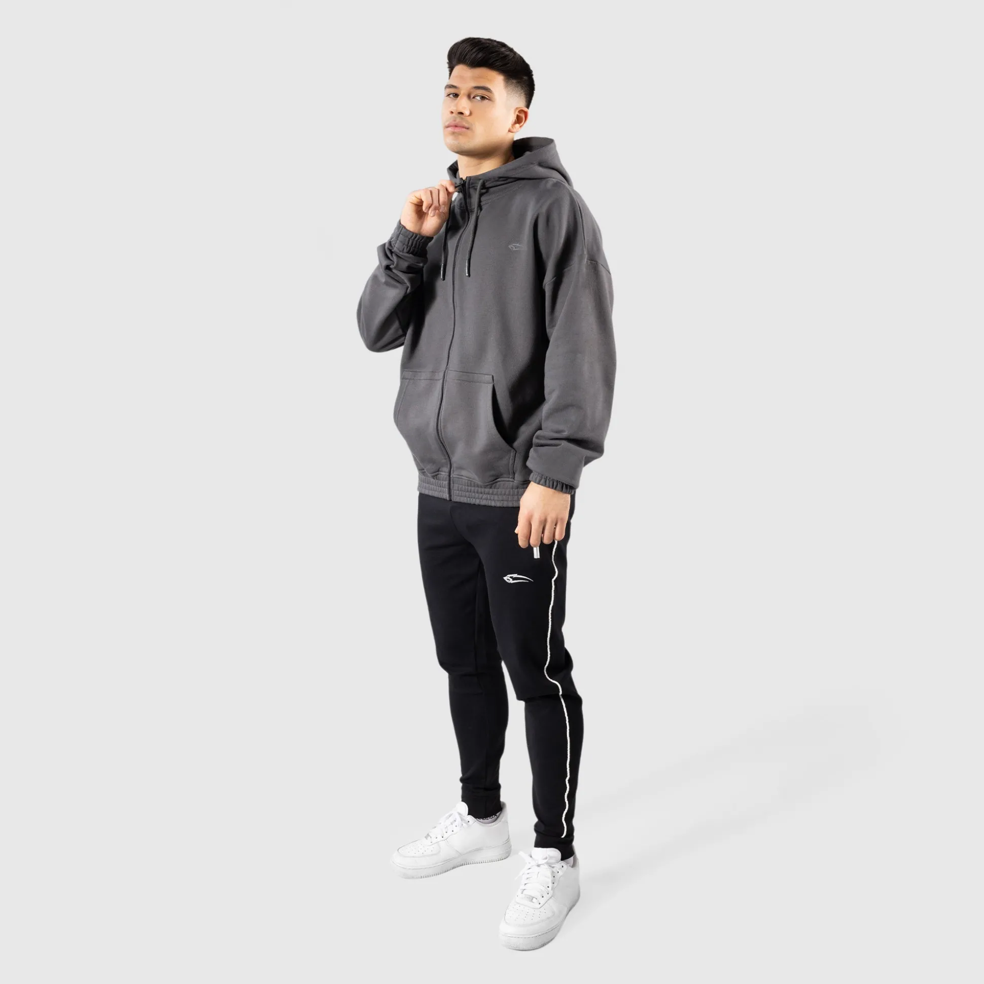 Zip Hoodie Russell