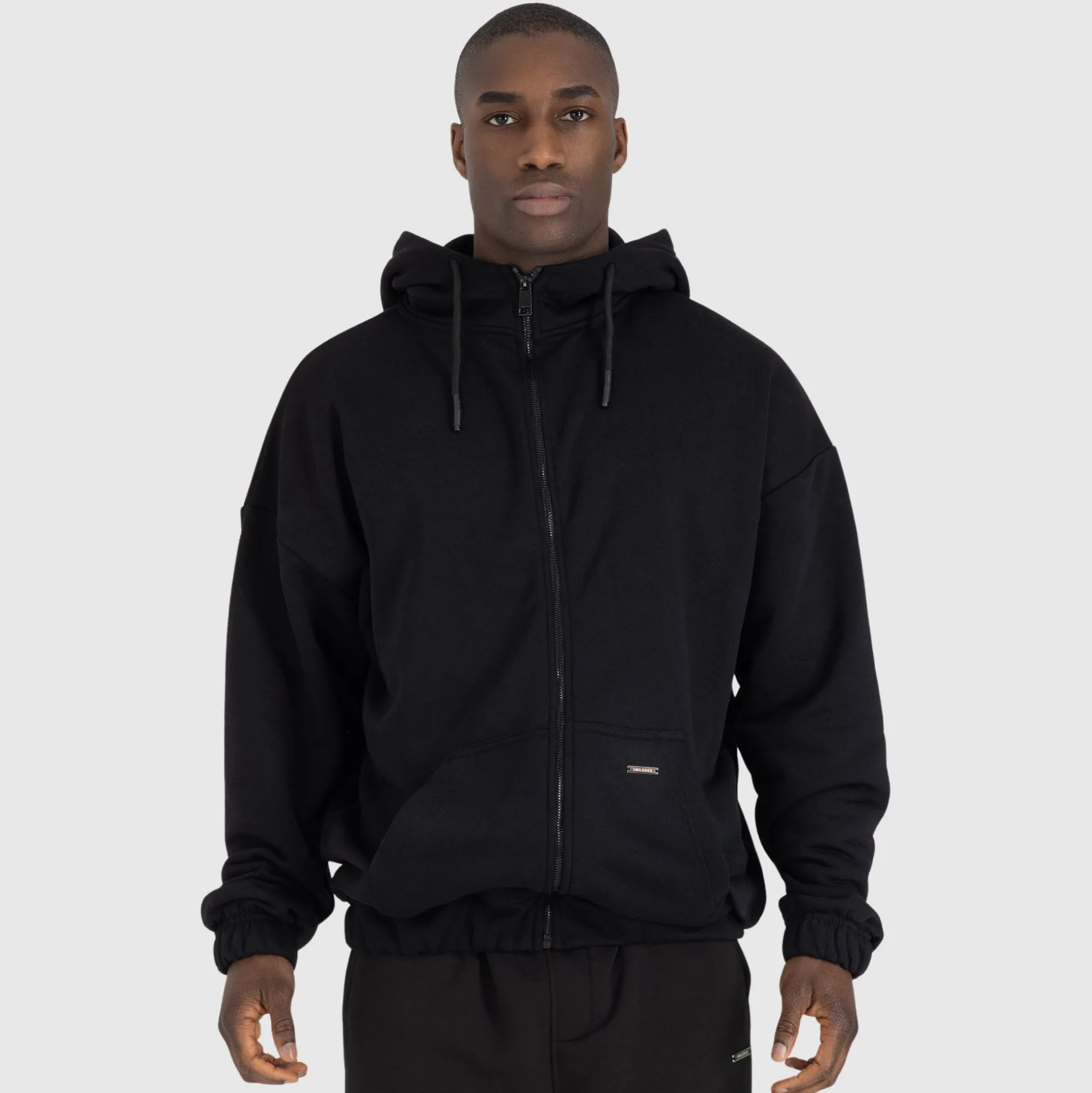 Zip Hoodie Smith