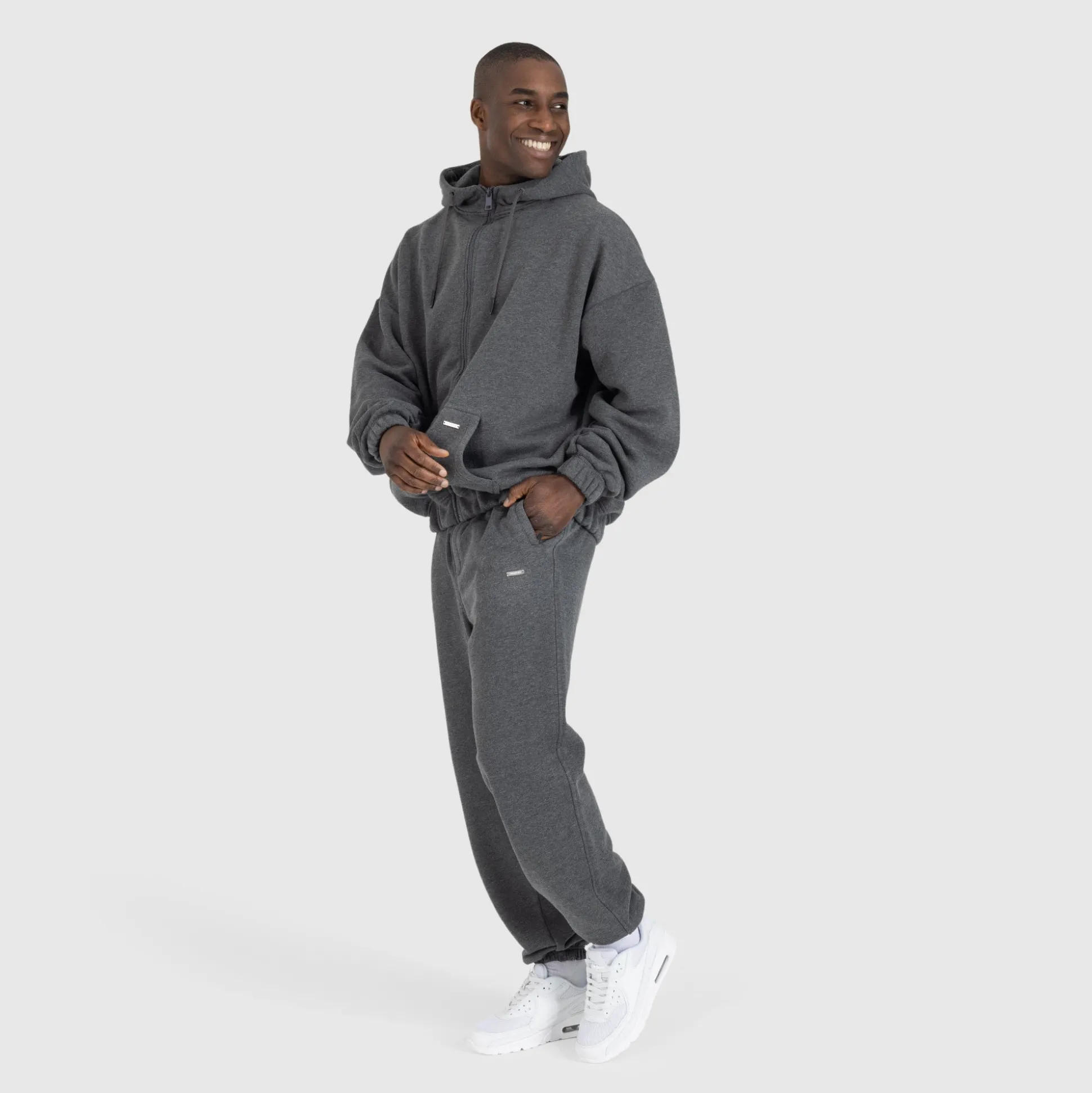 Zip Hoodie Smith