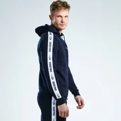 Zip Hoodie Stripe