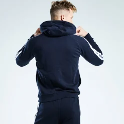 Zip Hoodie Stripe