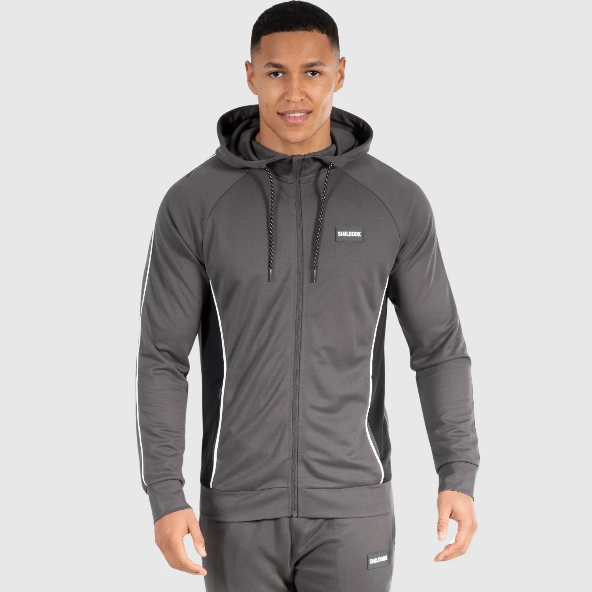 Zip Hoodie Suit Pro
