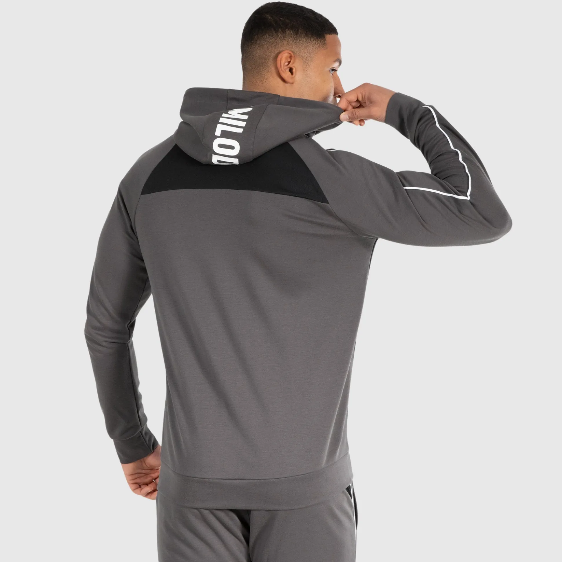 Zip Hoodie Suit Pro
