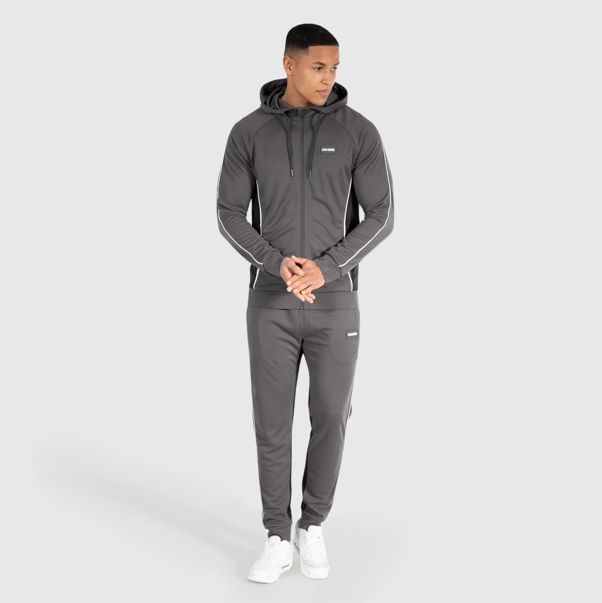 Zip Hoodie Suit Pro