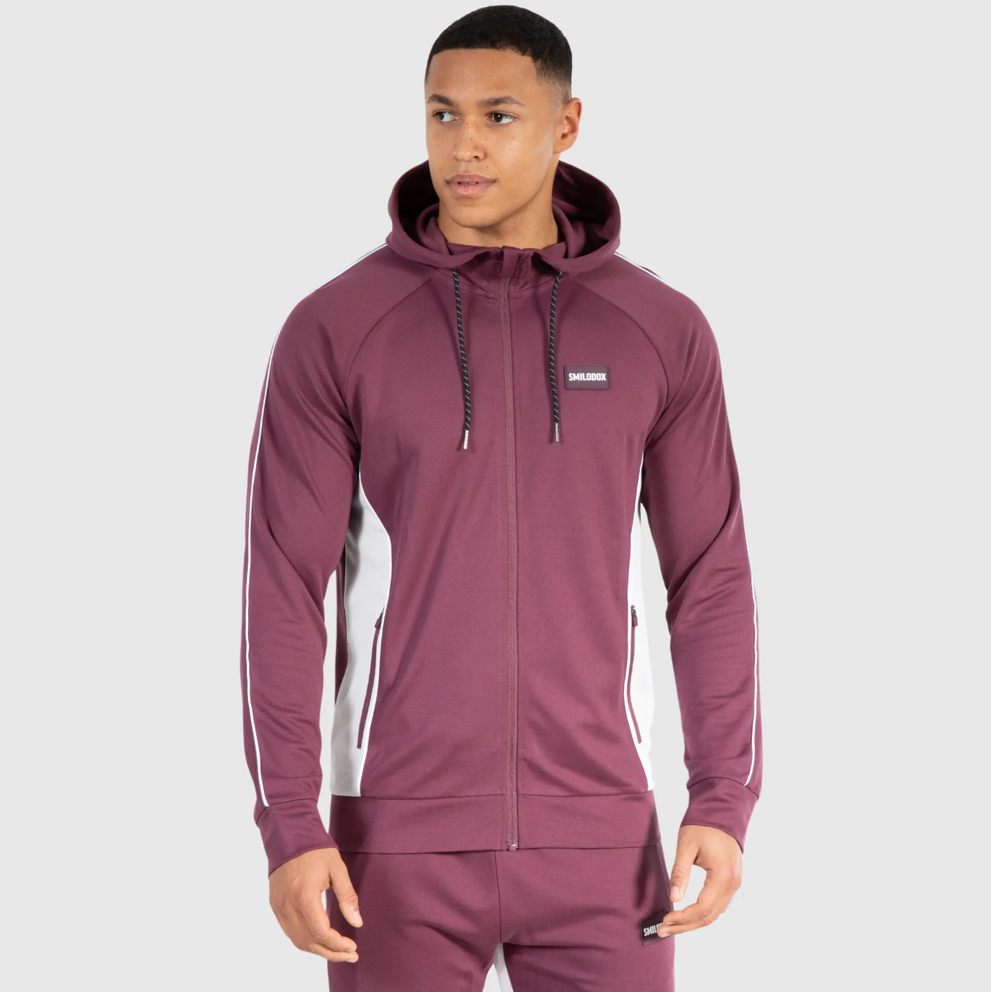 Zip Hoodie Suit Pro