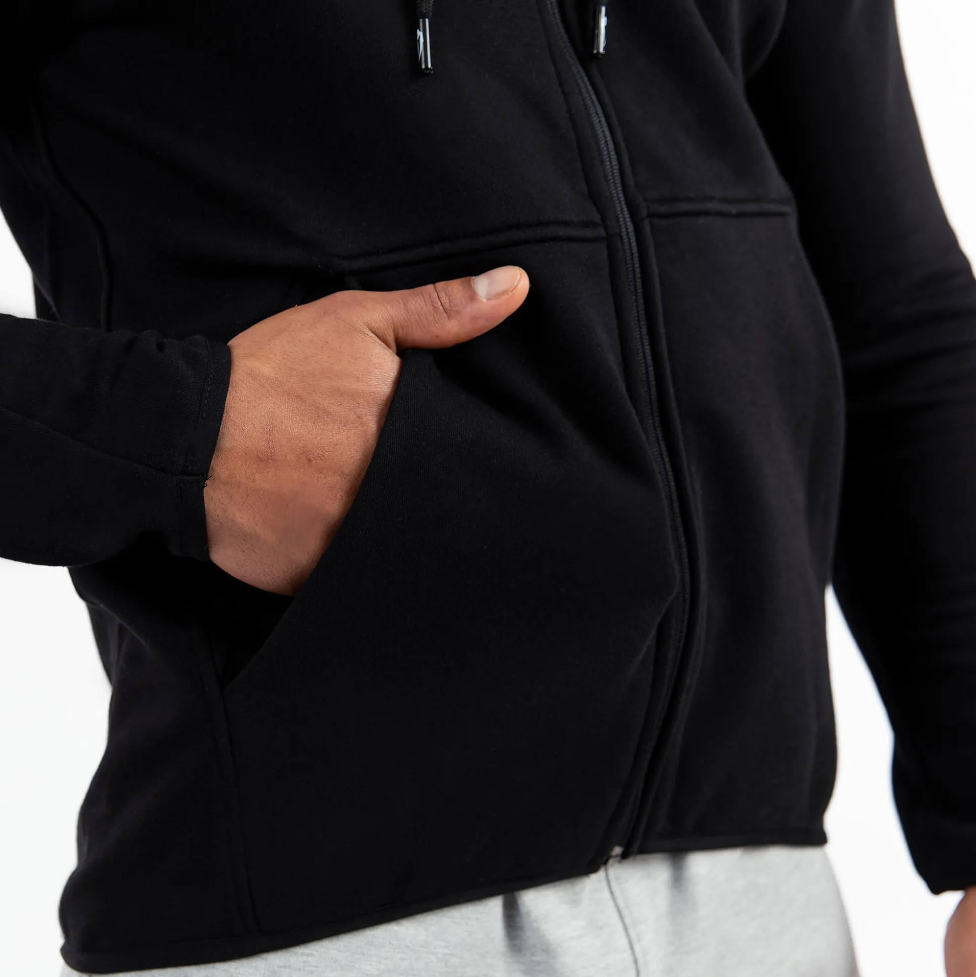 Zip Jacket Allrounder