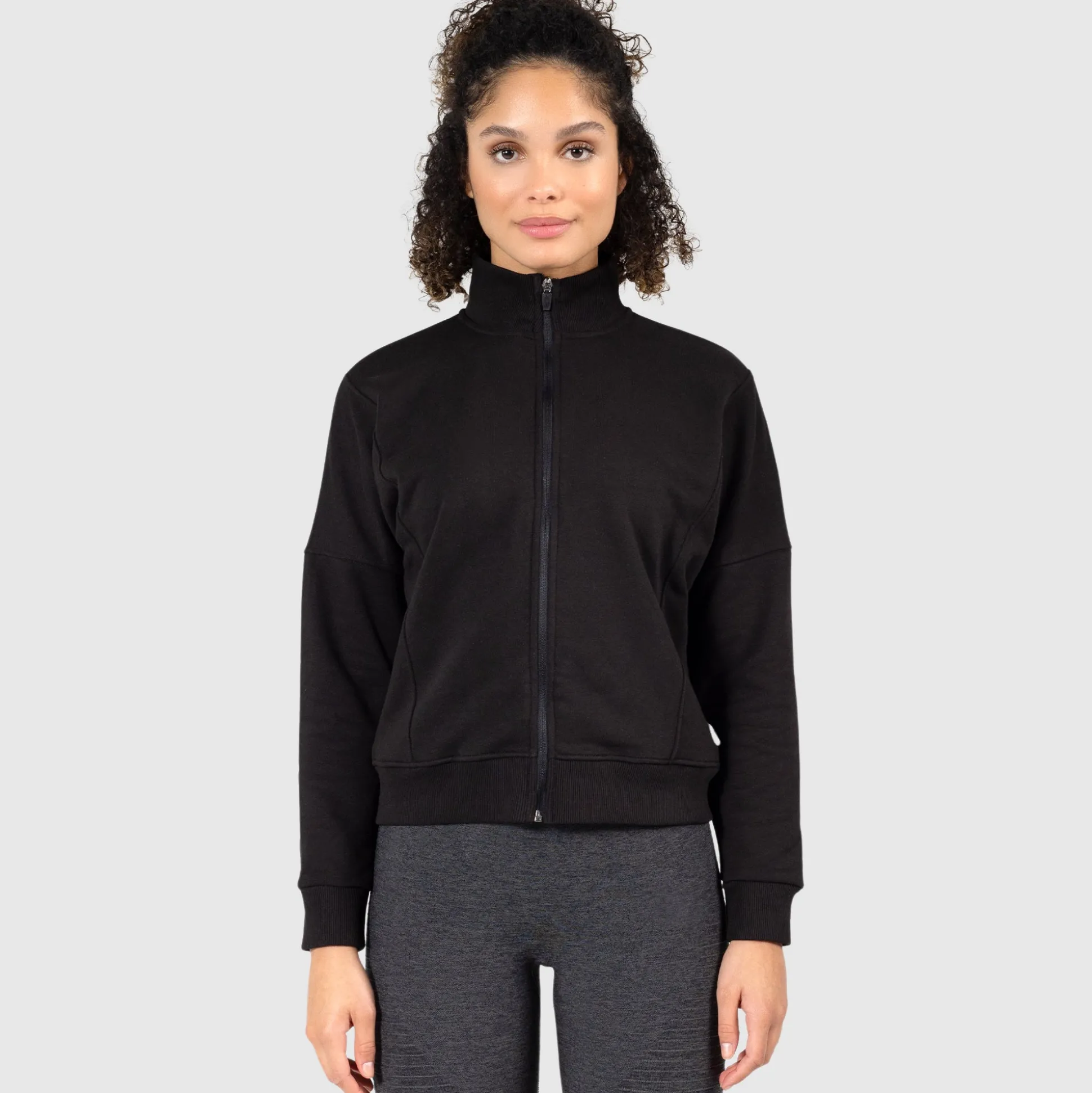 Zip Sweatshirt Florella