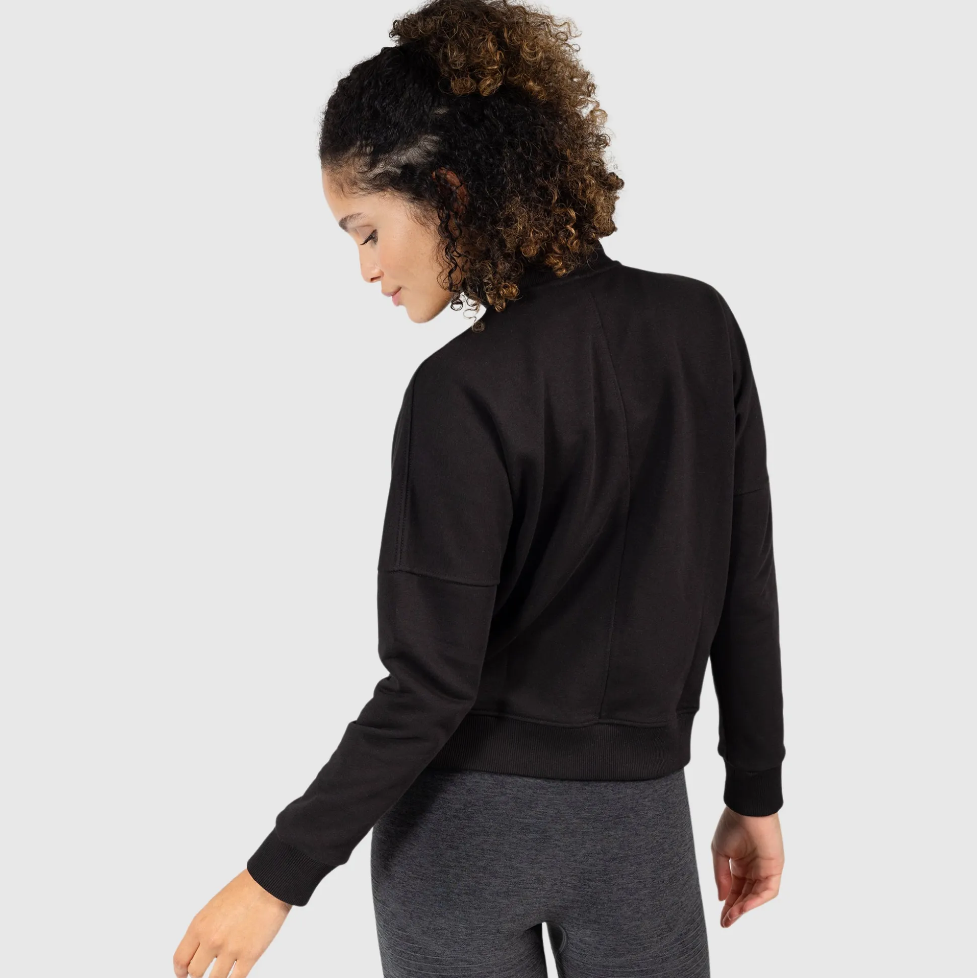 Zip Sweatshirt Florella