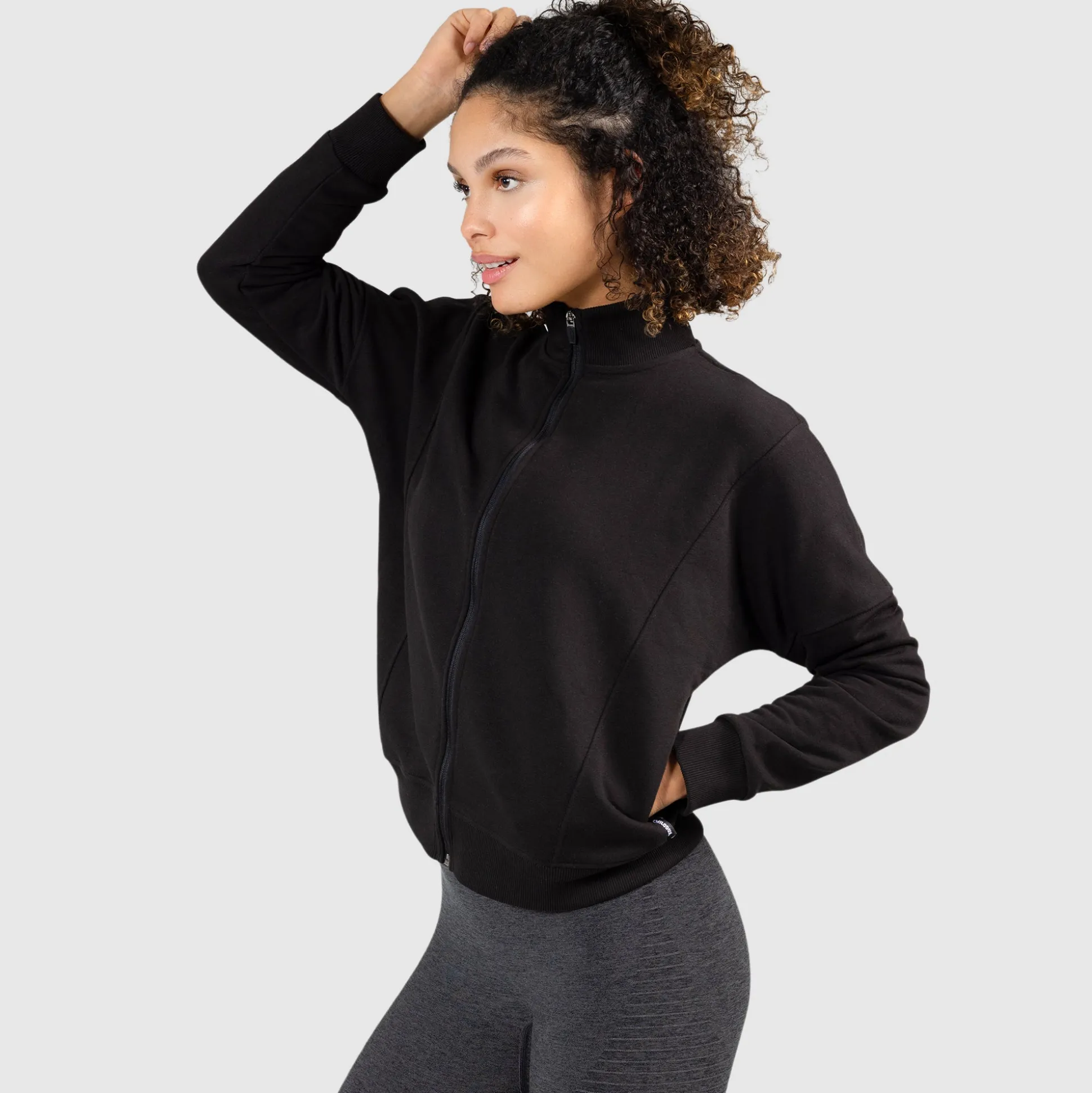Zip Sweatshirt Florella