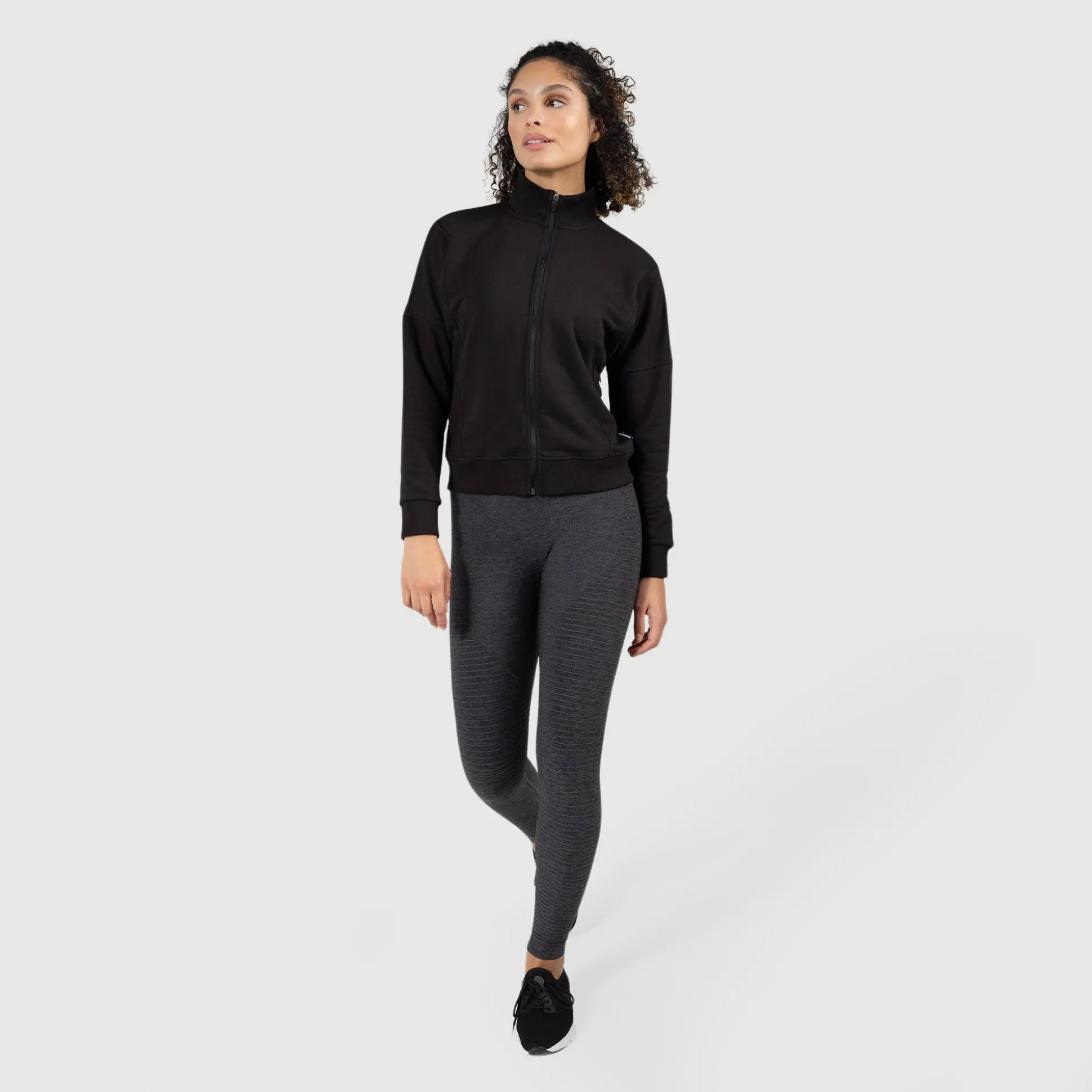 Zip Sweatshirt Florella