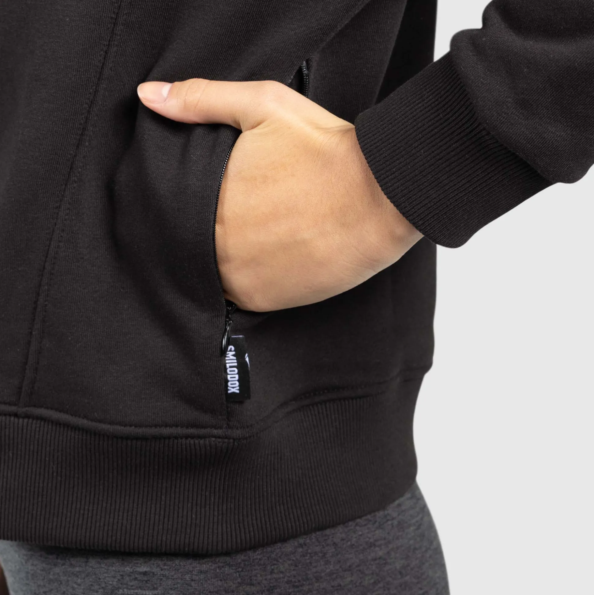 Zip Sweatshirt Florella