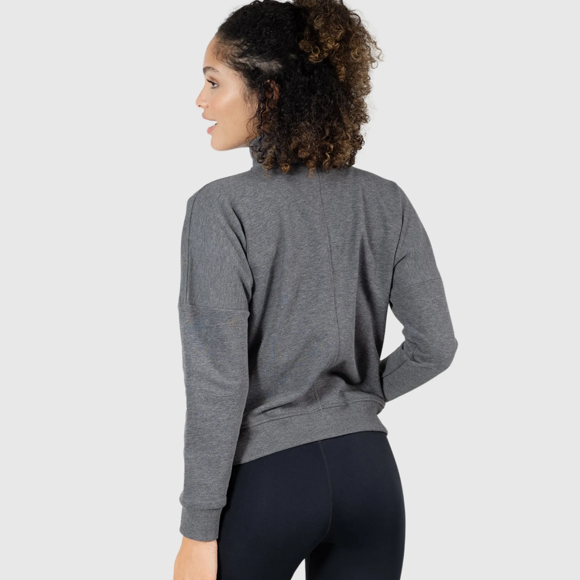 Zip Sweatshirt Florella