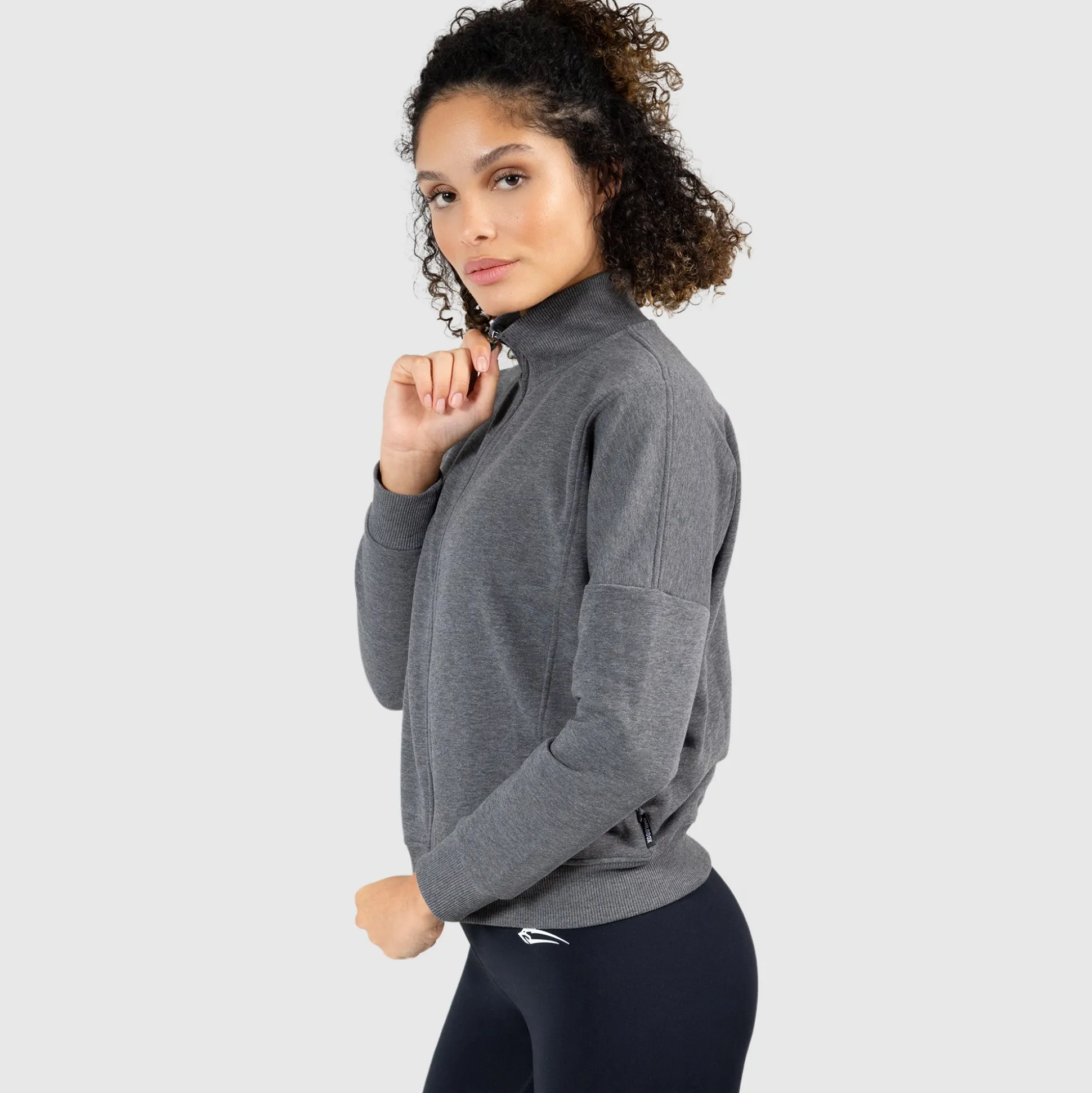 Zip Sweatshirt Florella
