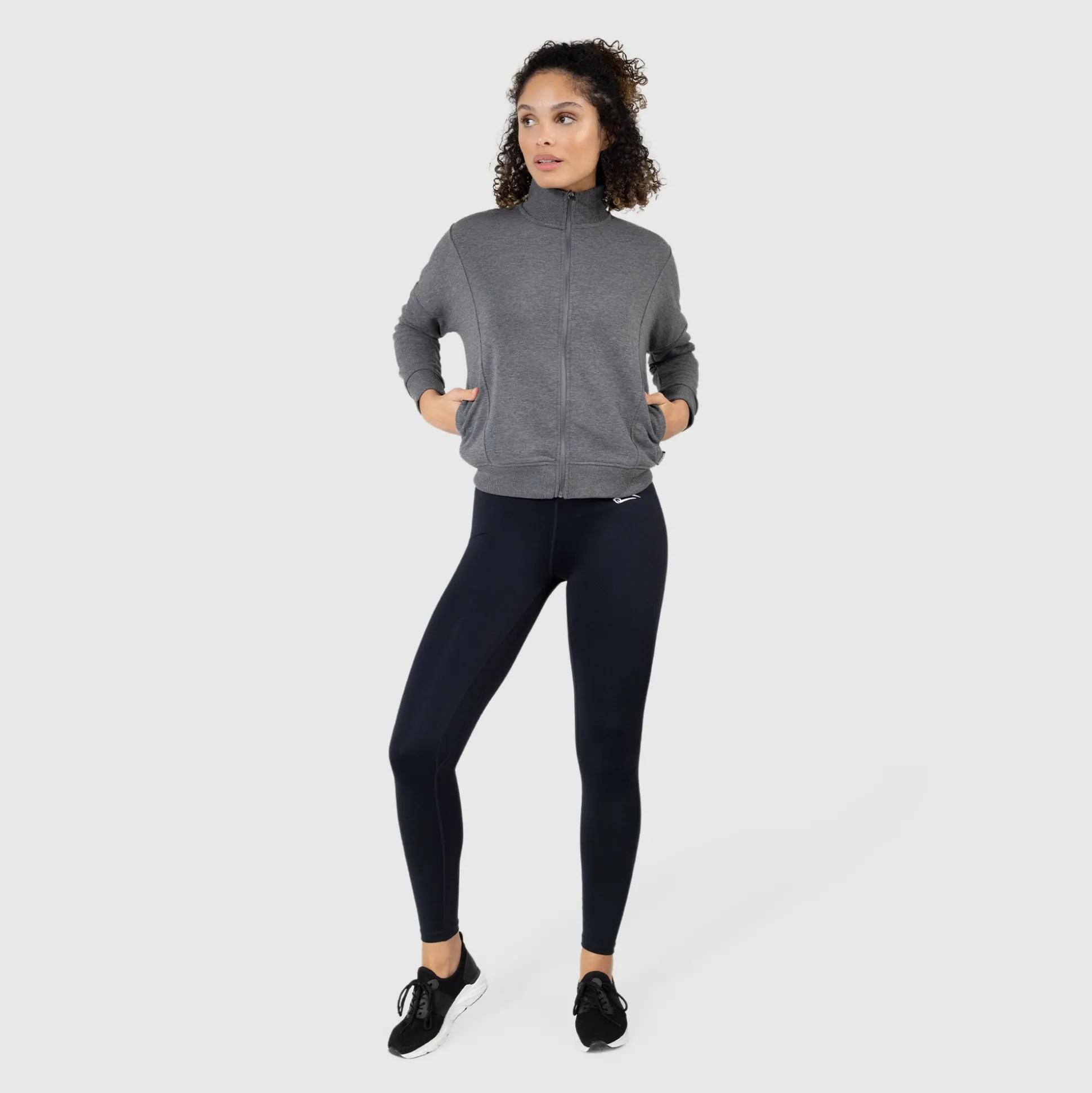 Zip Sweatshirt Florella